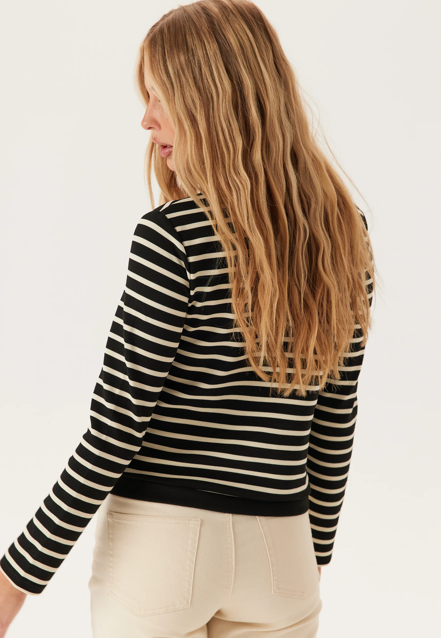 Onlfabiola L/S CARDIGAN CARDIG - Image 2