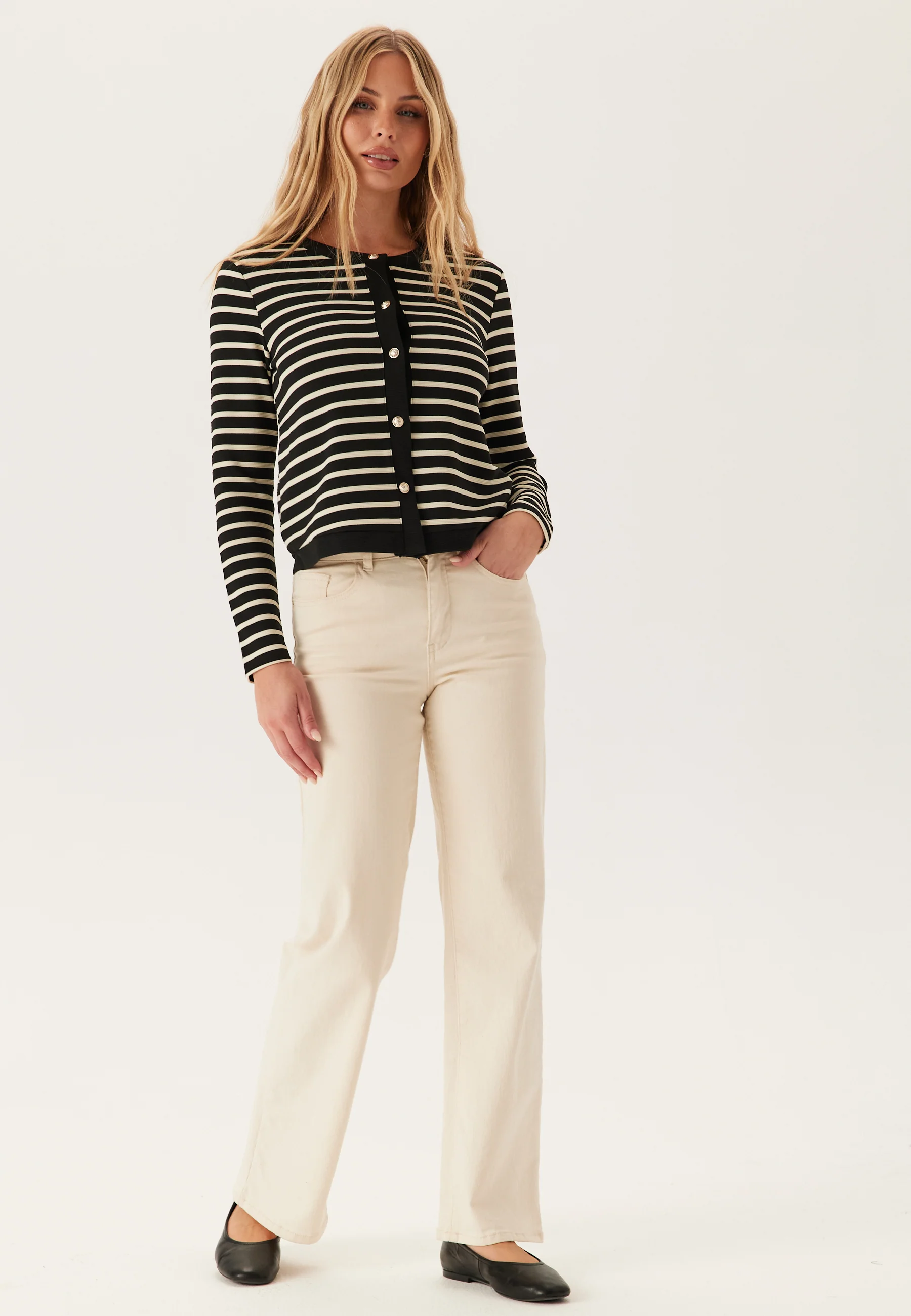 Onlfabiola L/S CARDIGAN CARDIG - Image 3