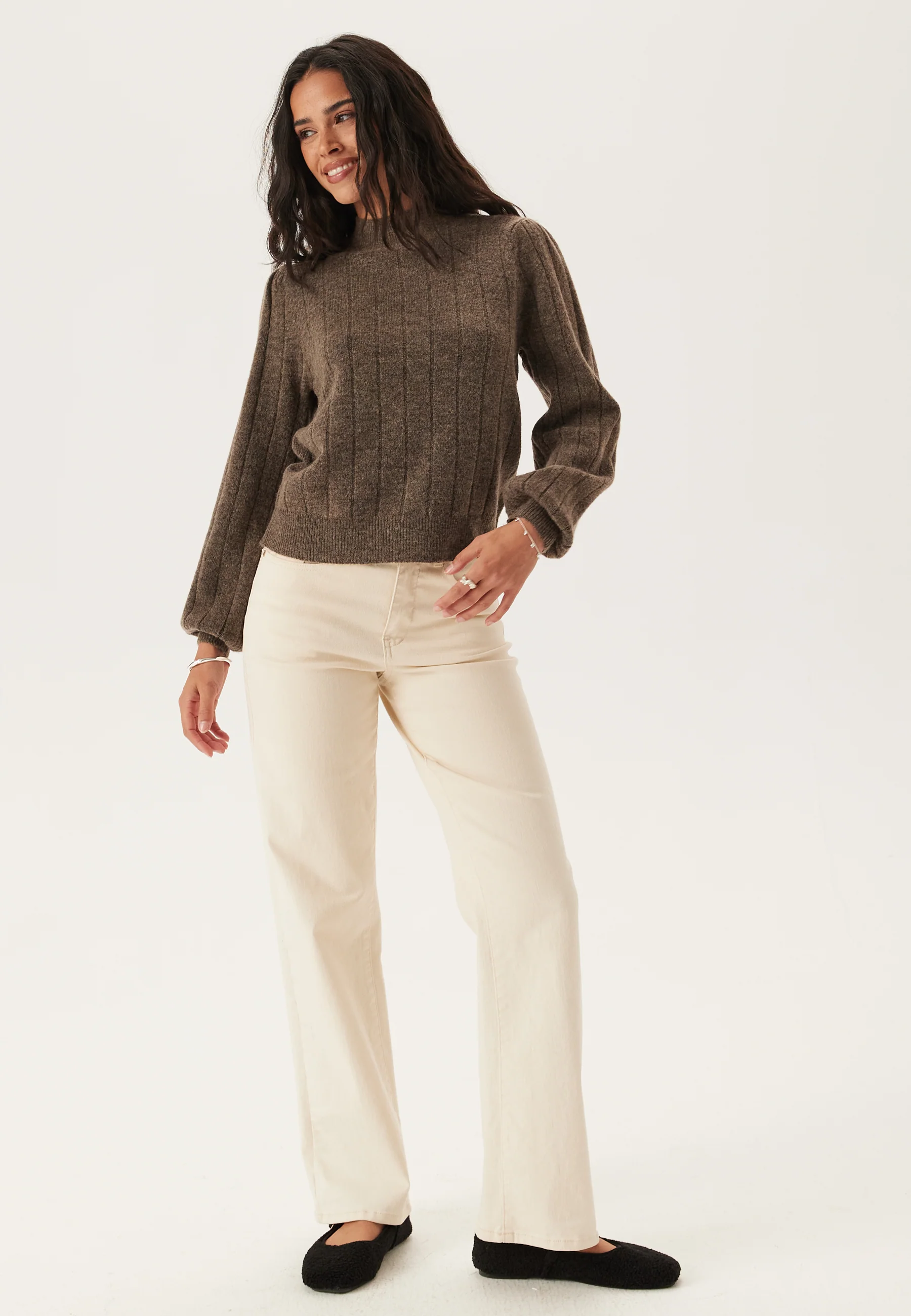 Onlfirenze Ls Highneck Pullove - Image 4