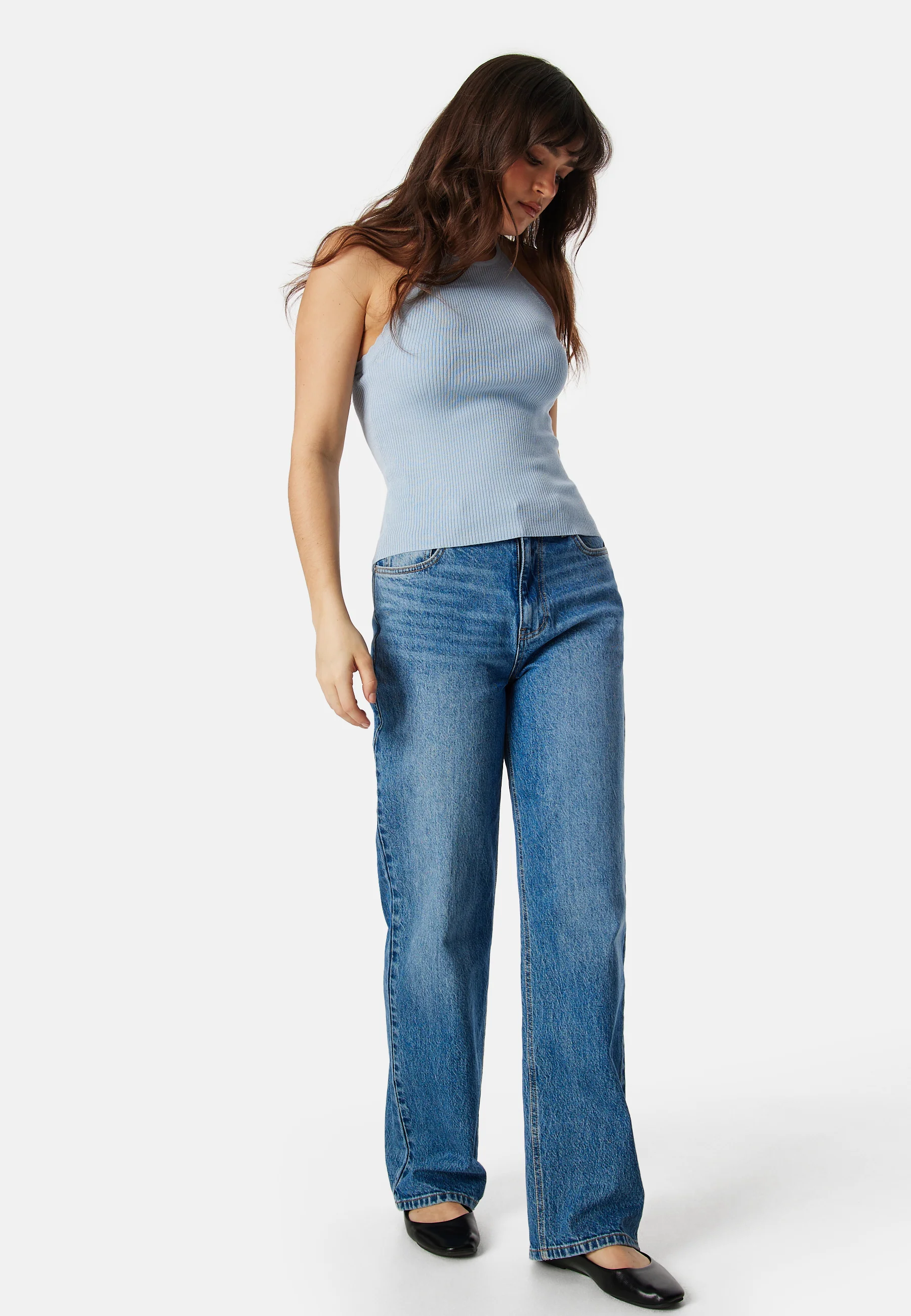 Onlgemma Scallop Hltneck Top - Image 3