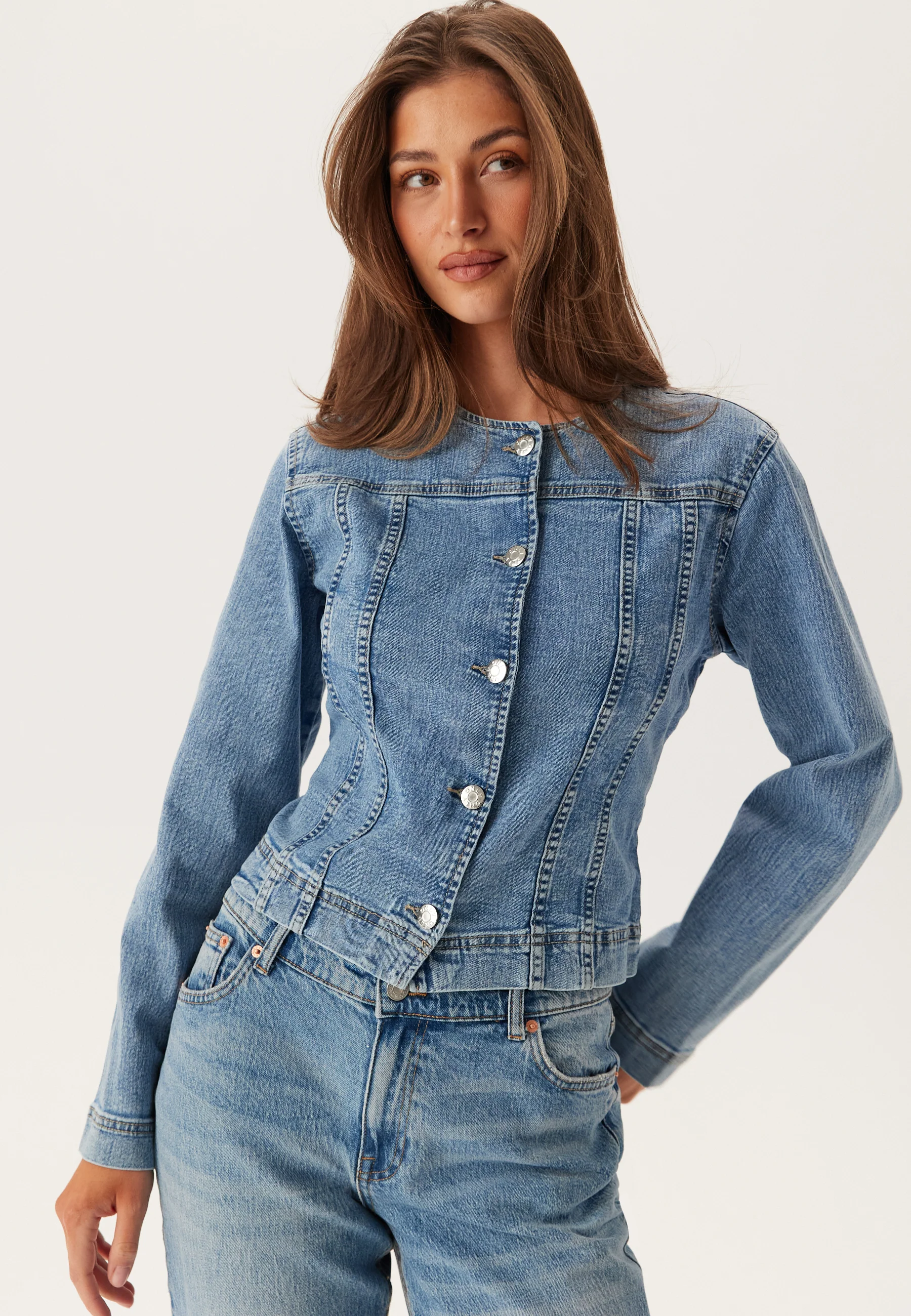 Onlgina Tailored Jacket Dnm