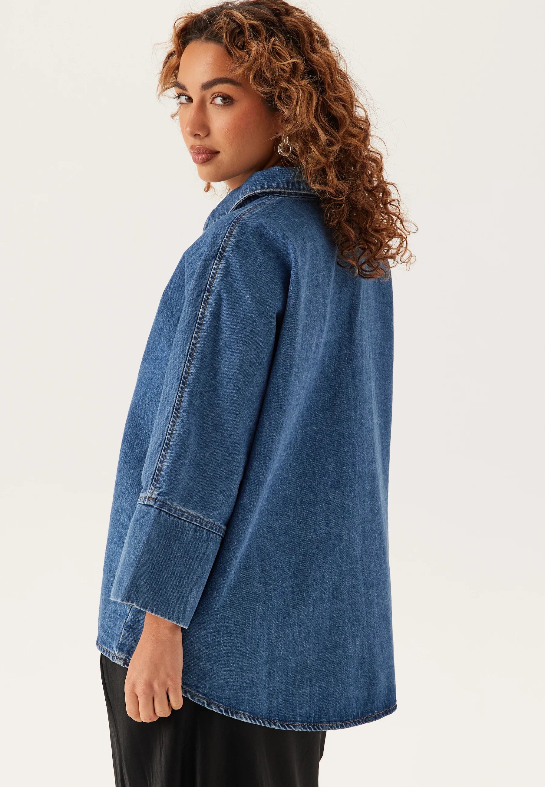 Onlgrace 3/4 DNM SHIRT - Image 3