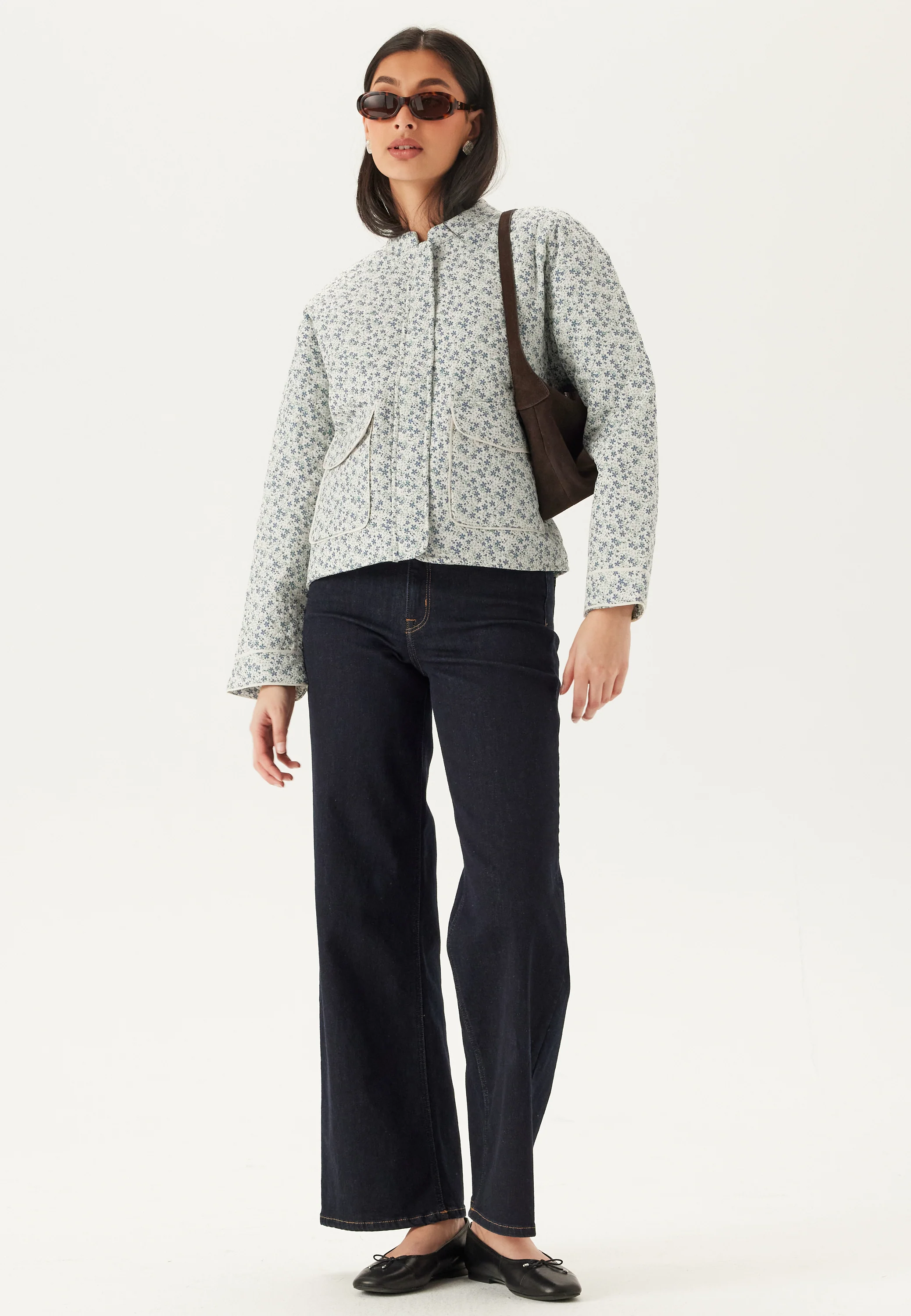Onlhallie Quilted Jacket - Image 2
