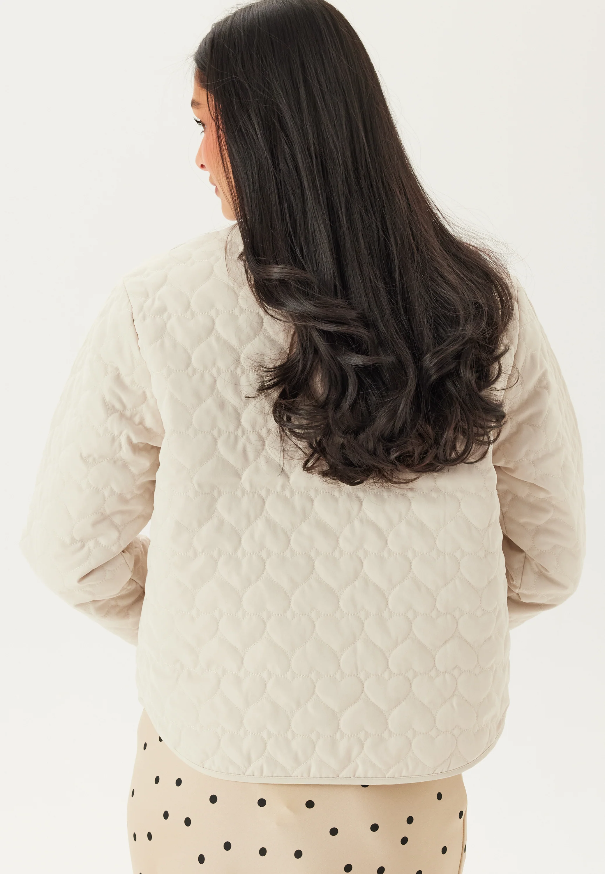 Onlheart Life Quilted Jacket - Image 3