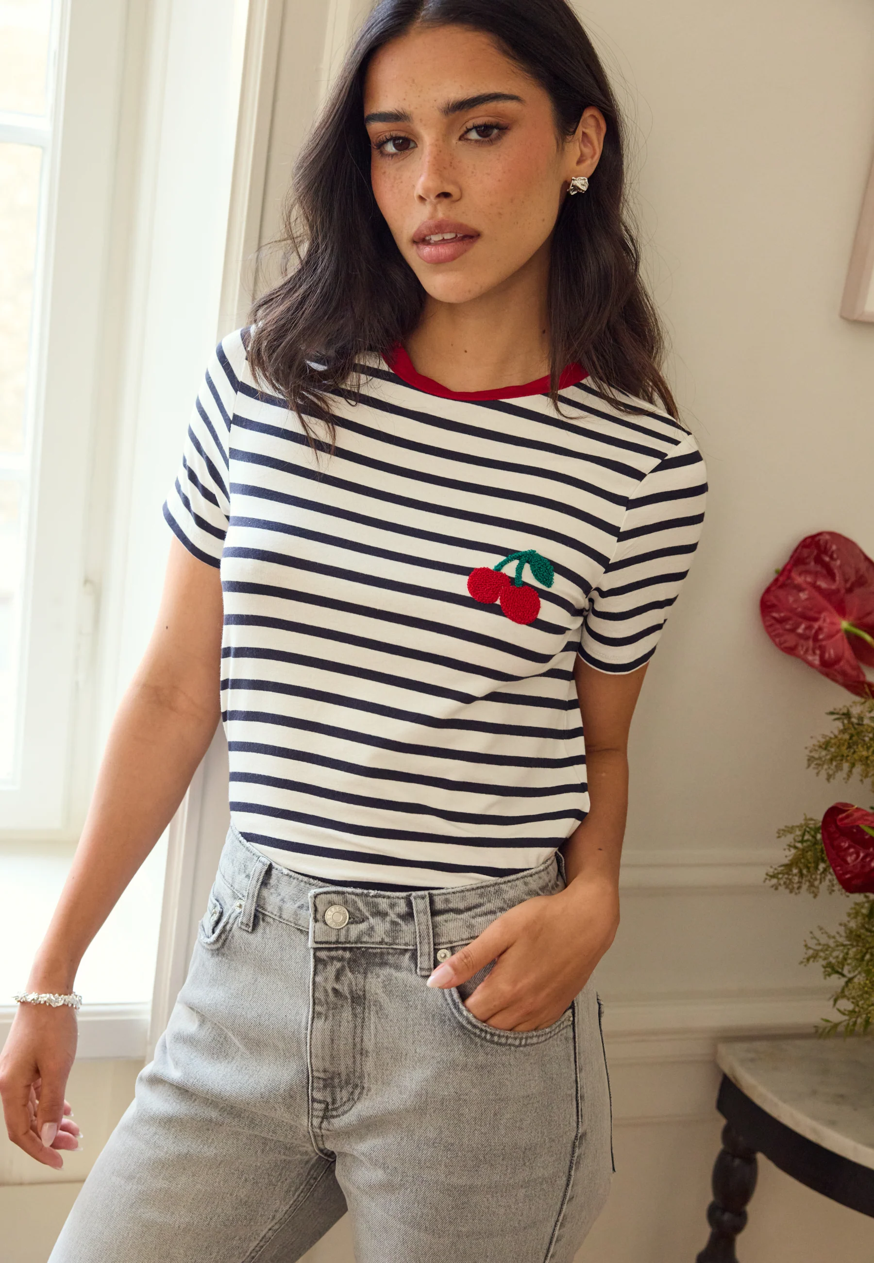 Onlheart Life S/S TEE JRS NOOS - Image 6