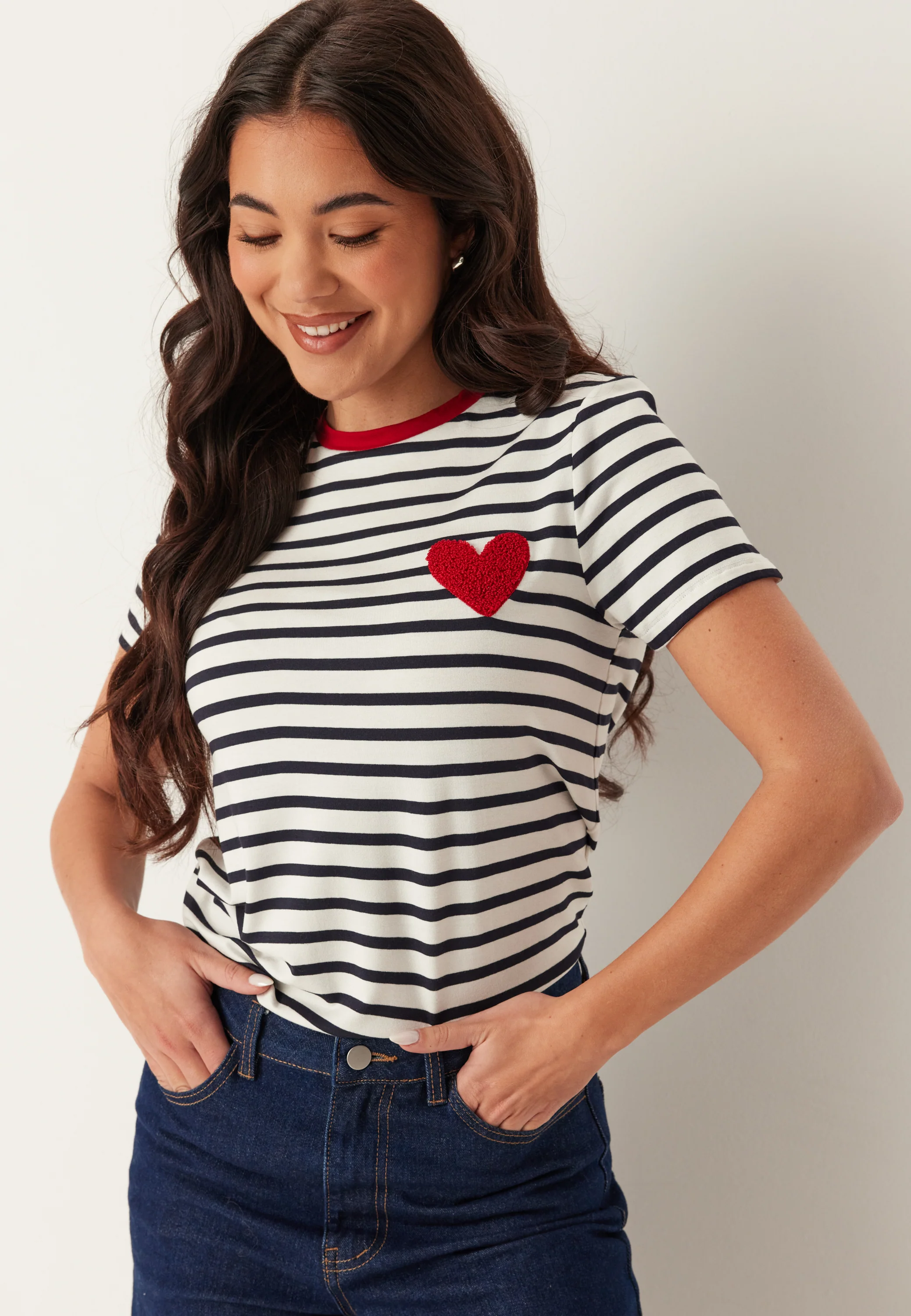 Onlheart Life S/S TEE JRS NOOS - Image 4
