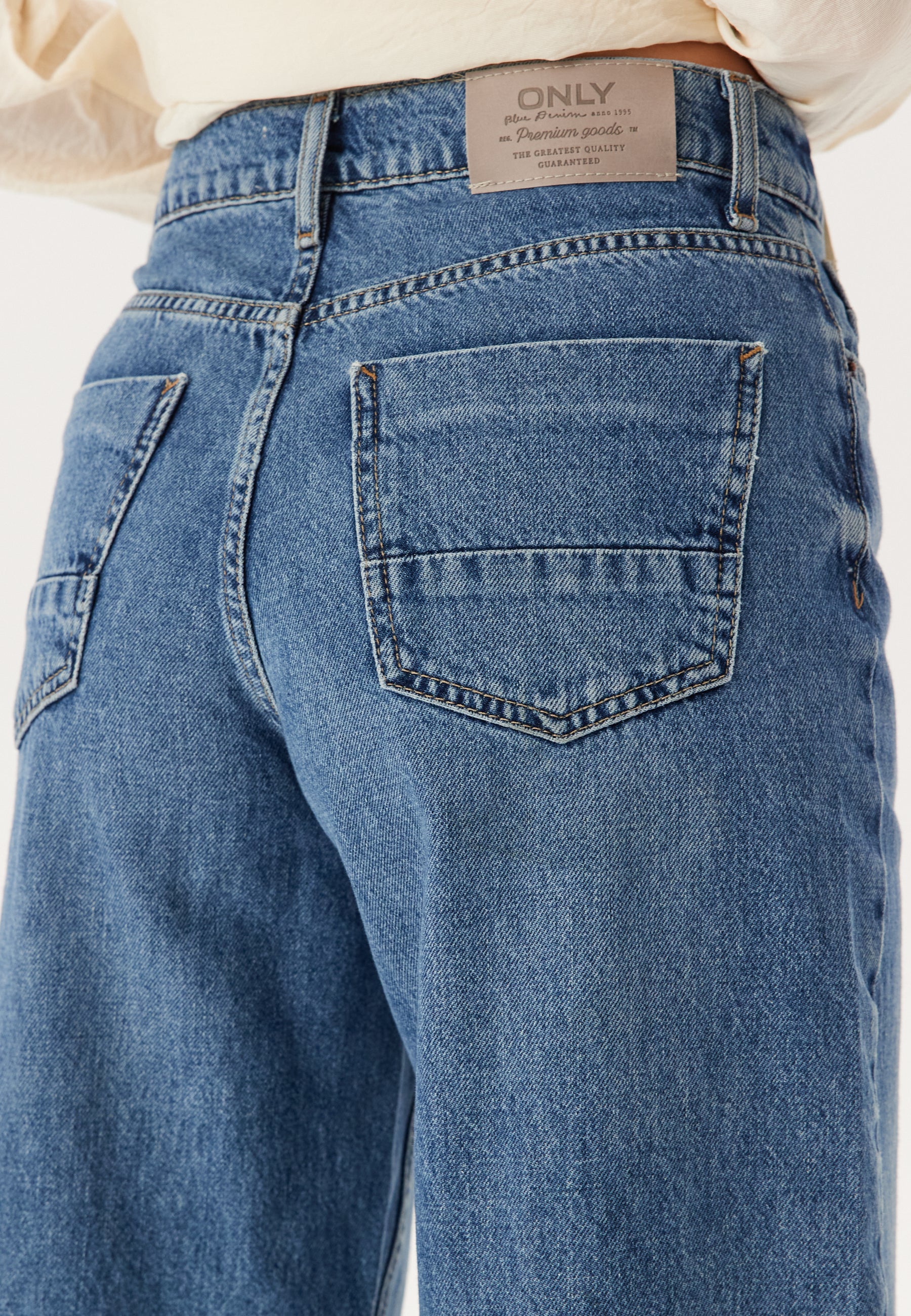 Onlhope Hw Wide Fold Up Dnm - Image 4