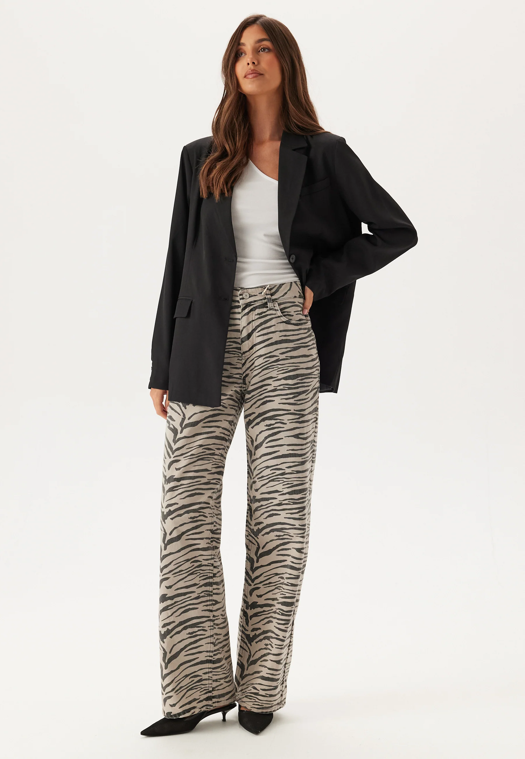 Onlhope Hw Zebra Wide Dnm - Image 4
