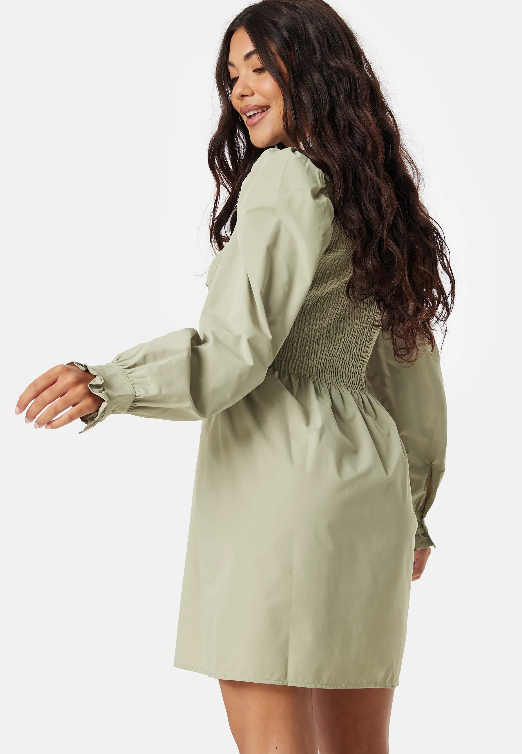 Onlida Aspen Smock Dress - Image 2