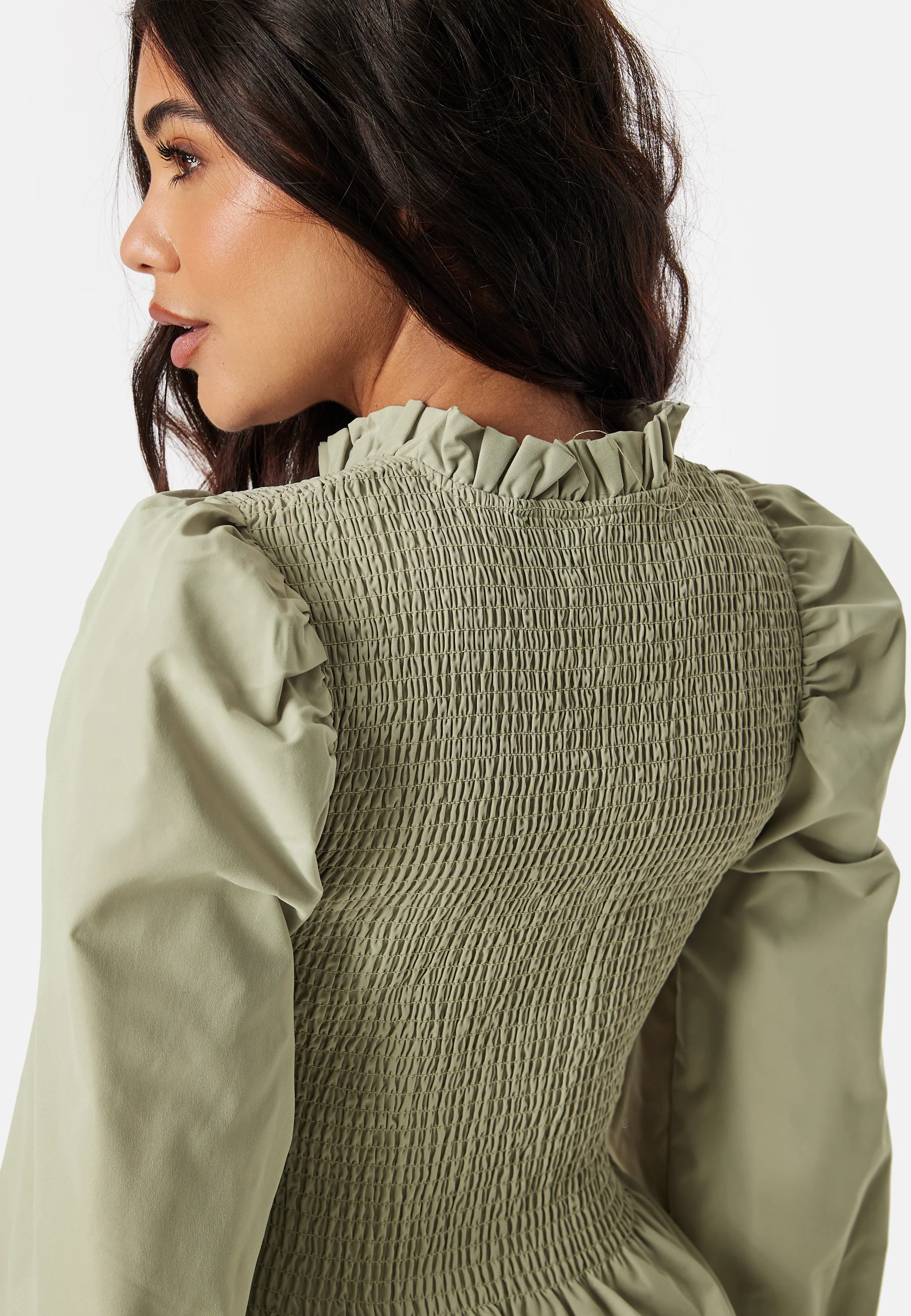 Onlida Aspen Smock Dress - Image 4