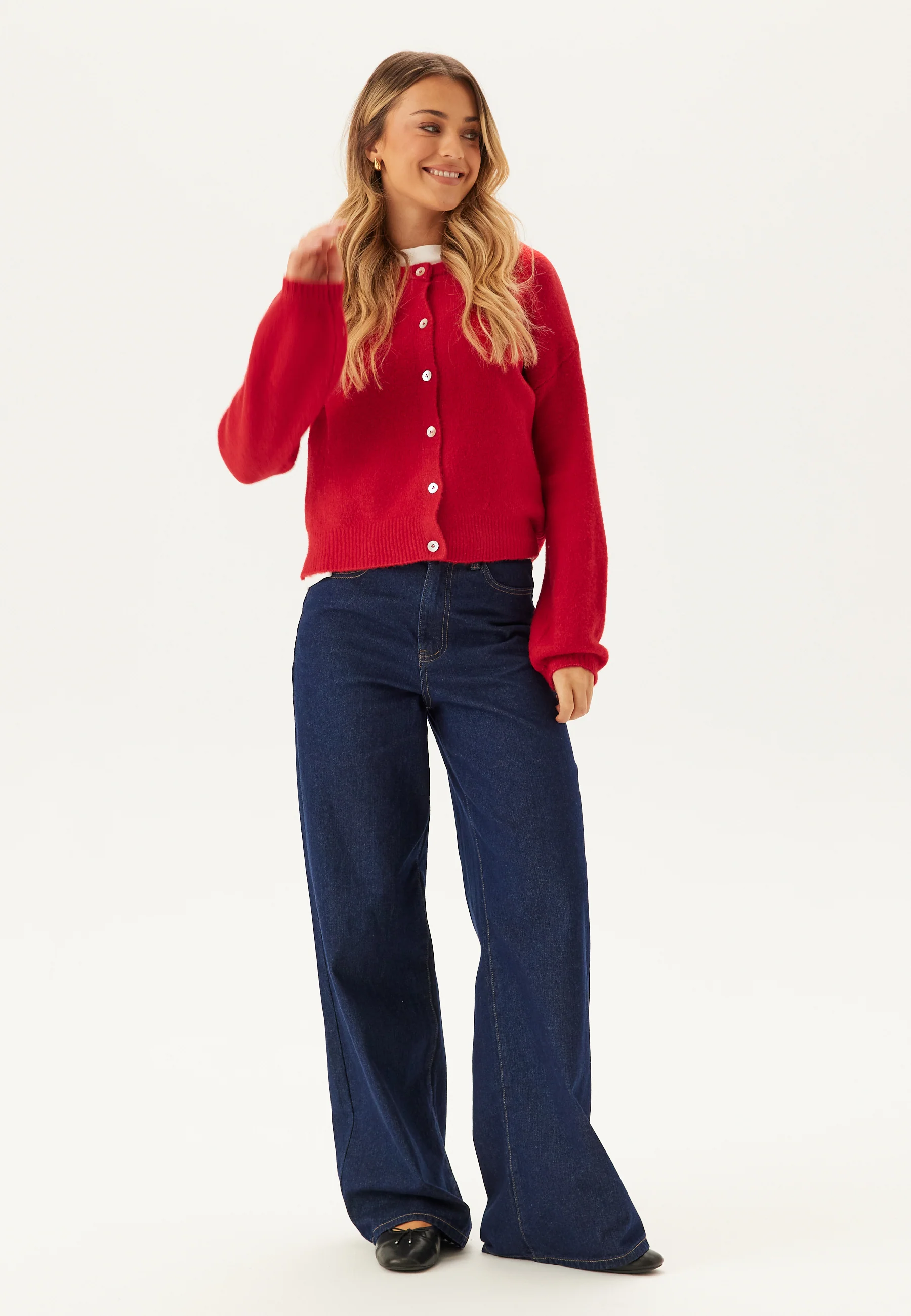 Onlisabella L/S NORTH CARDIGAN - Image 3