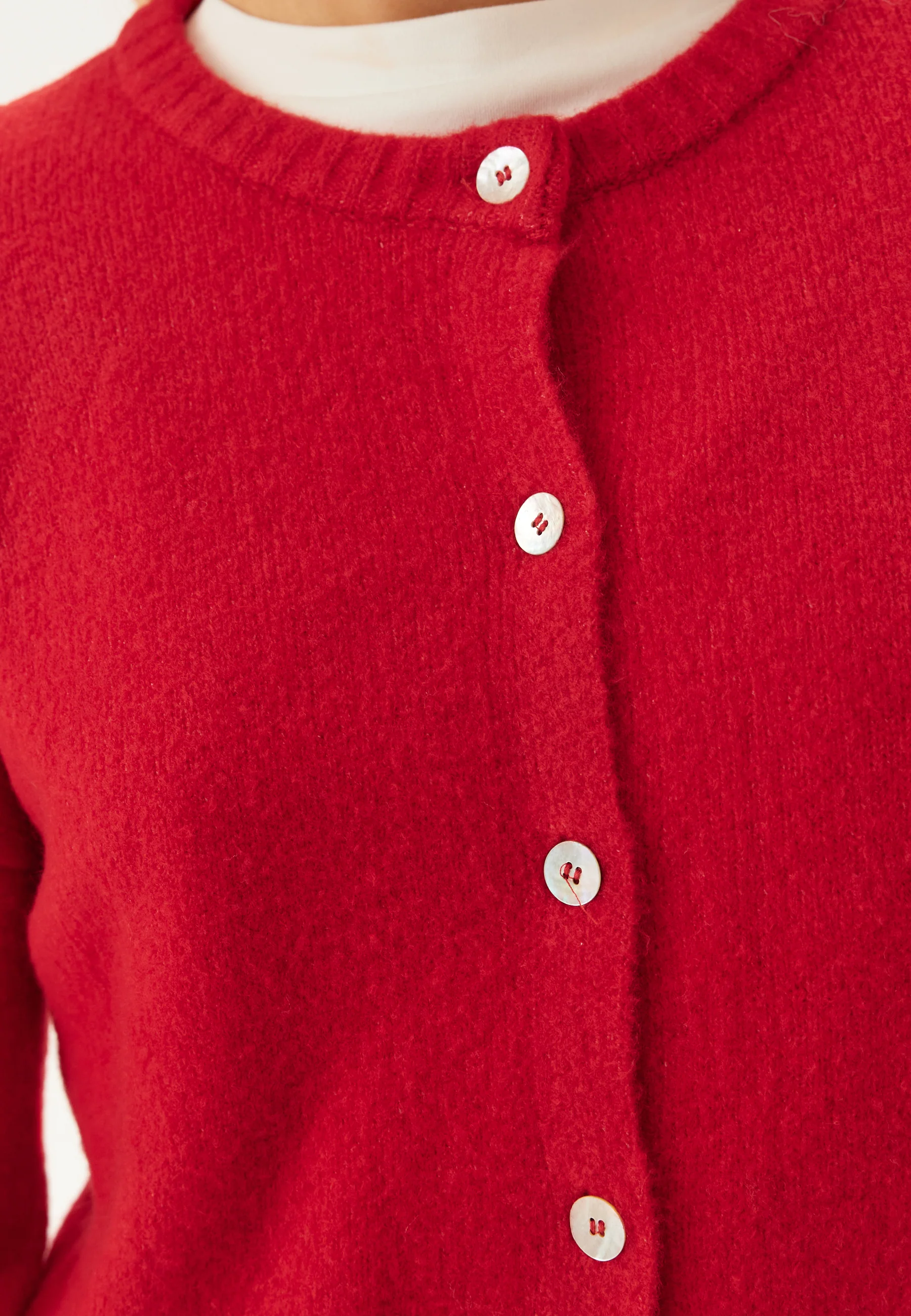 Onlisabella L/S NORTH CARDIGAN - Image 4