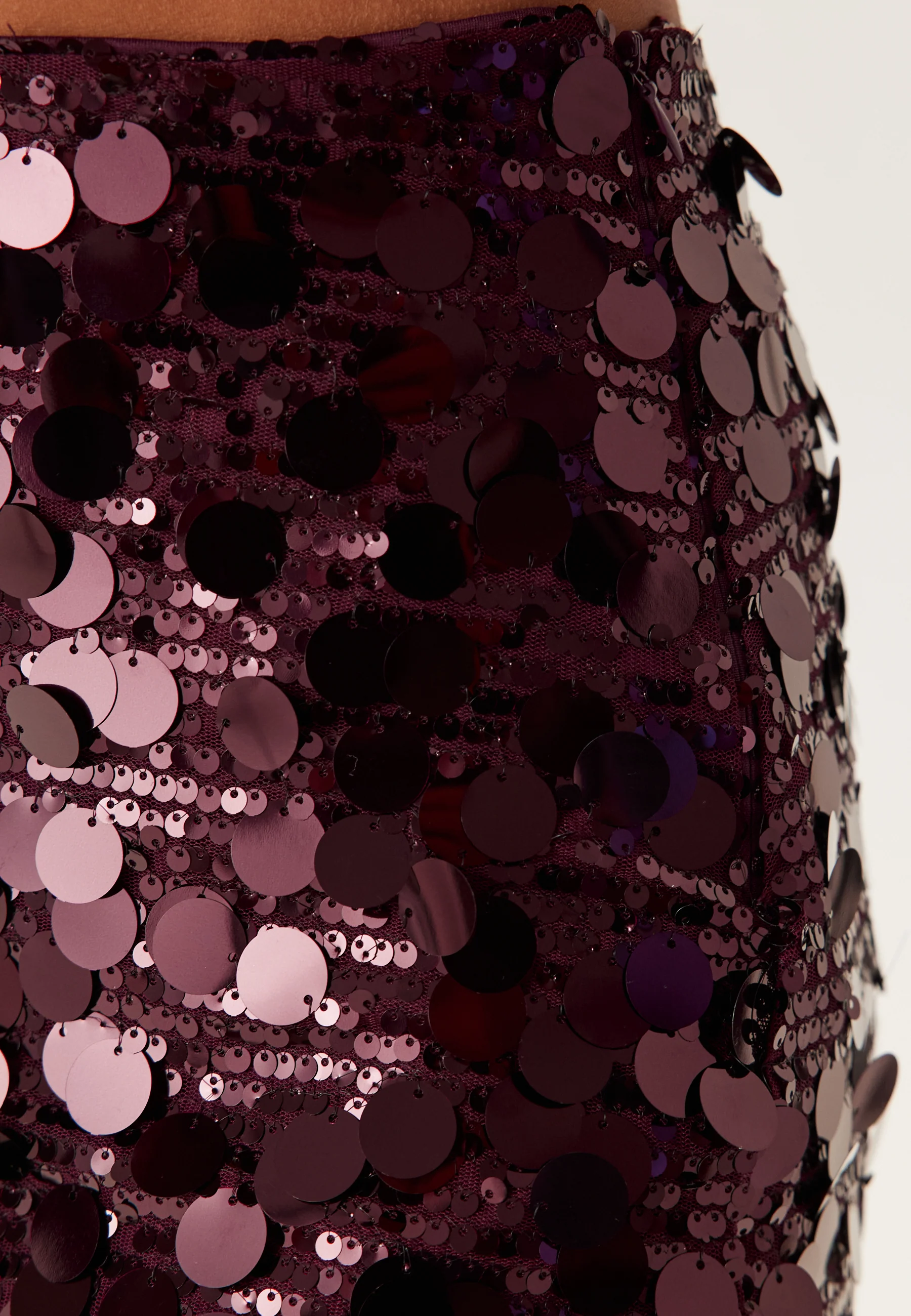 Onljadel Sequins Skirt - Image 5
