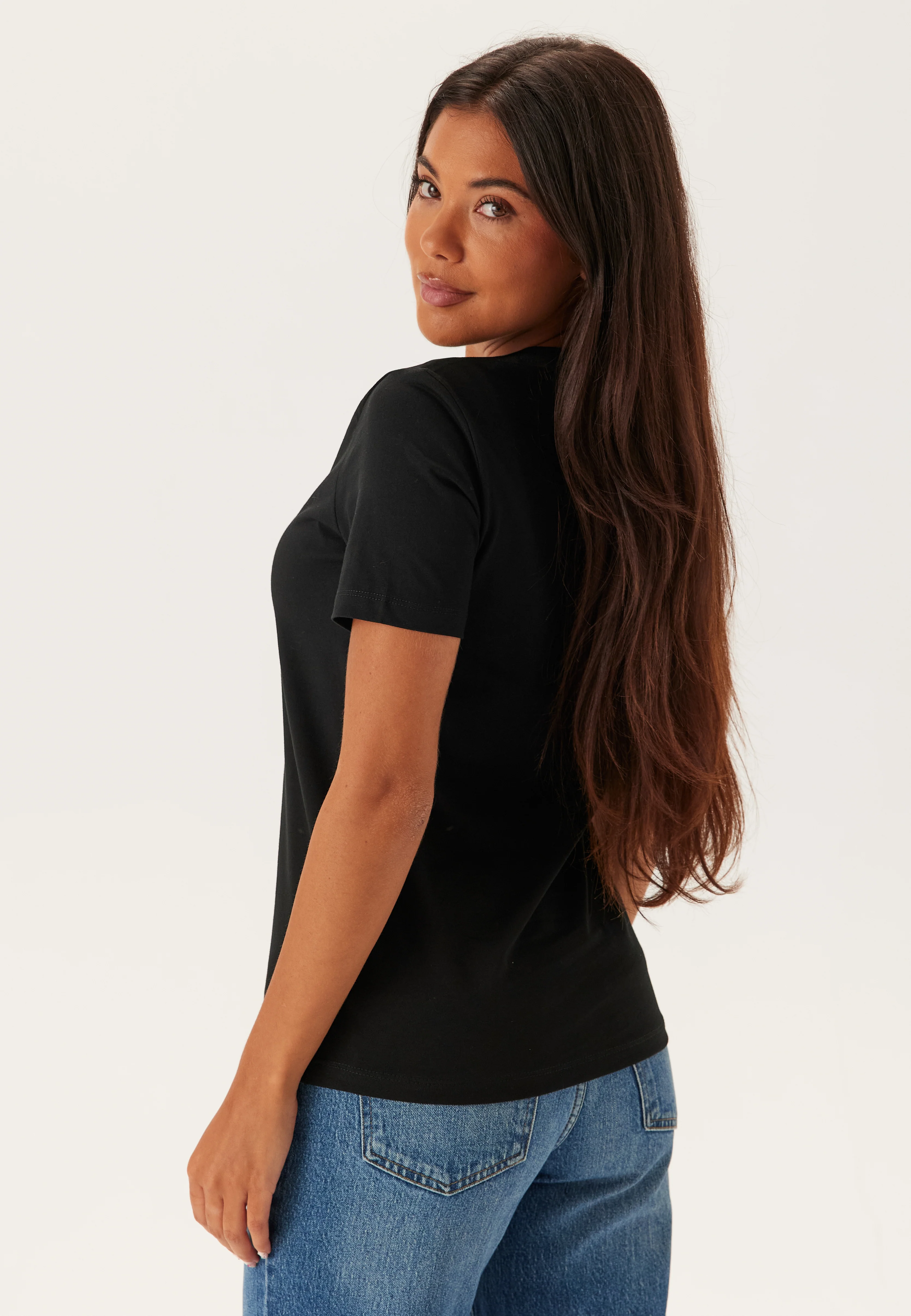 Onljolly Life S/S REG PEARL TO - Image 2