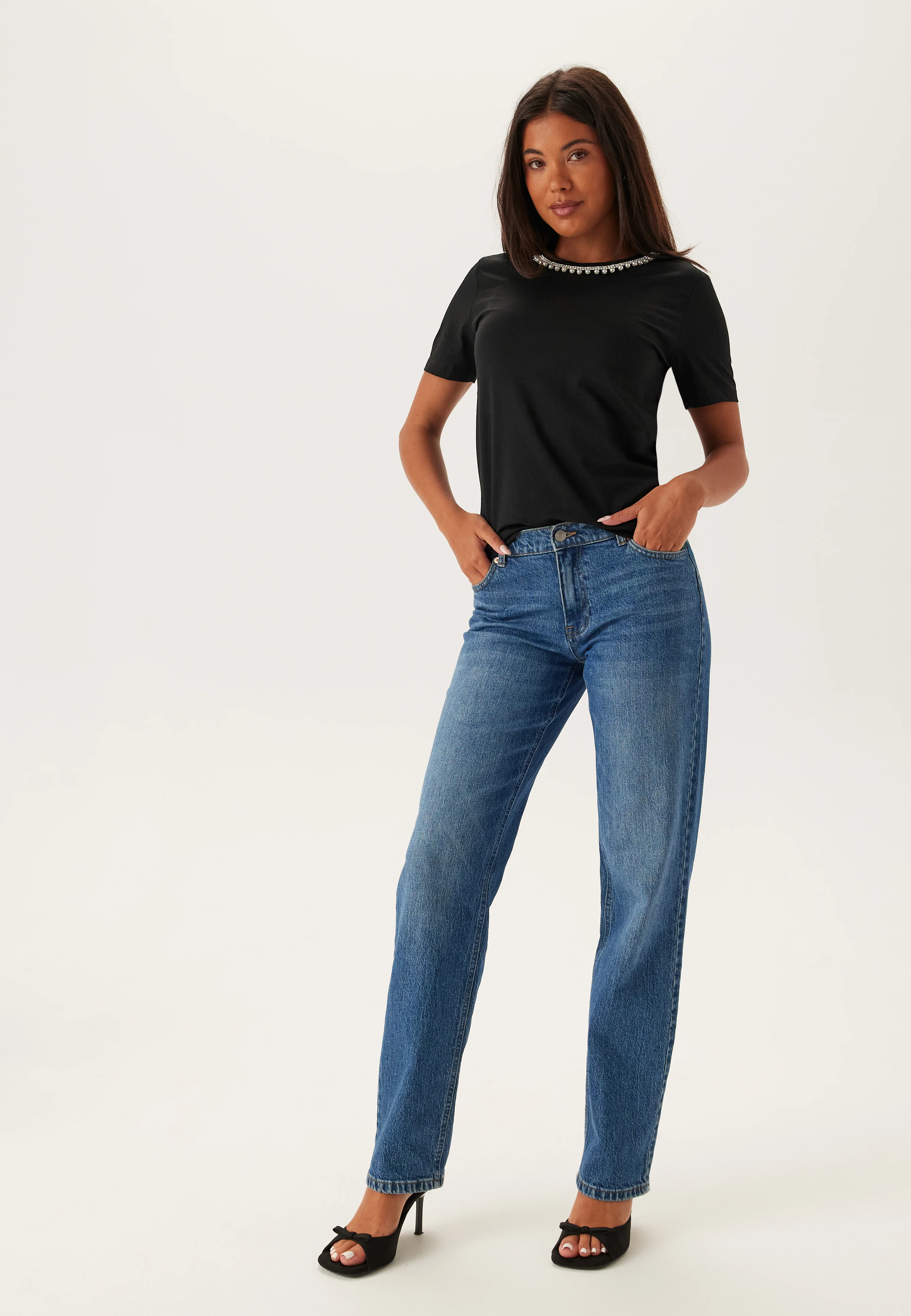 Onljolly Life S/S REG PEARL TO - Image 3