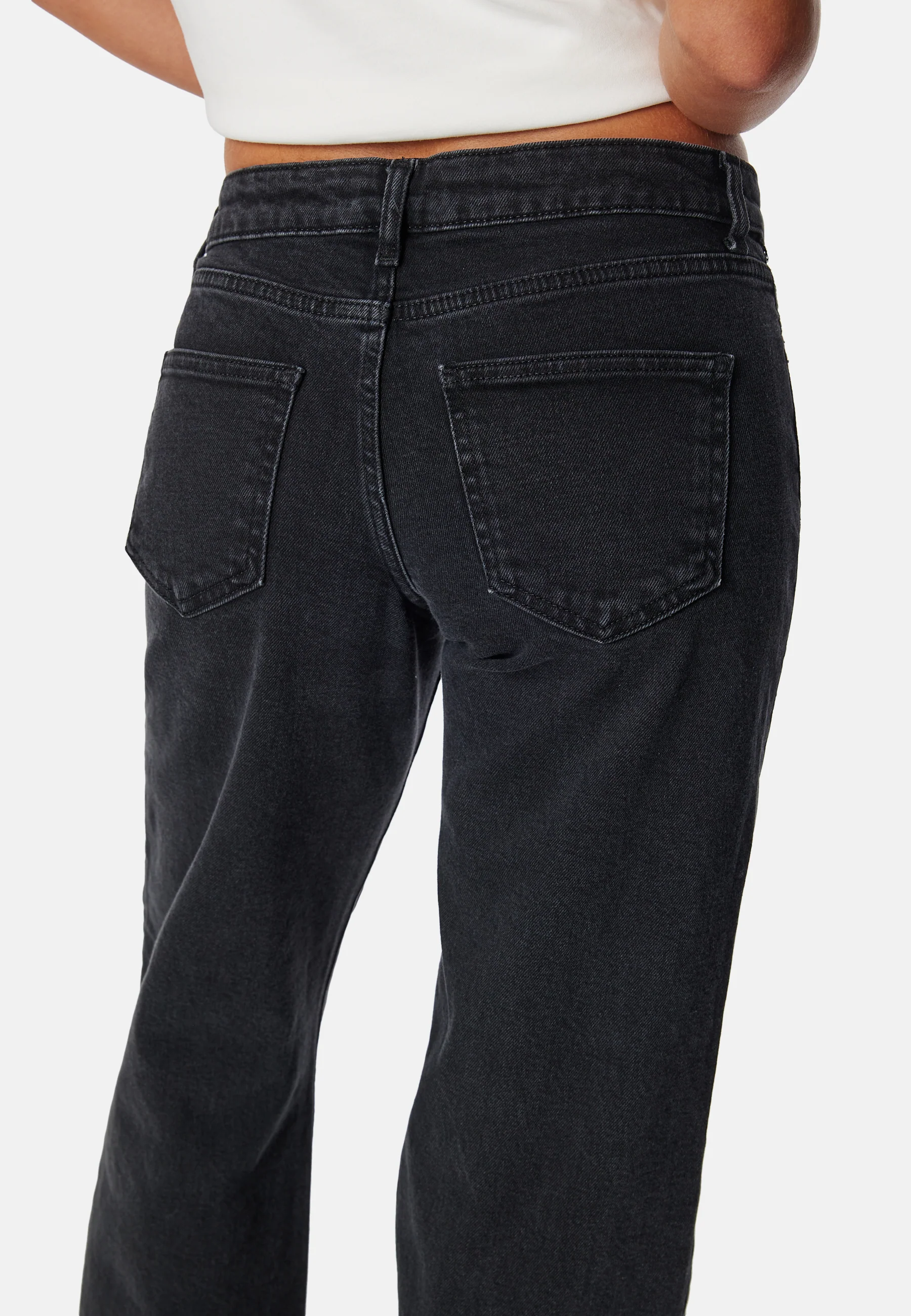 Onljuicy Lw Wide Leg Dnm - Image 4