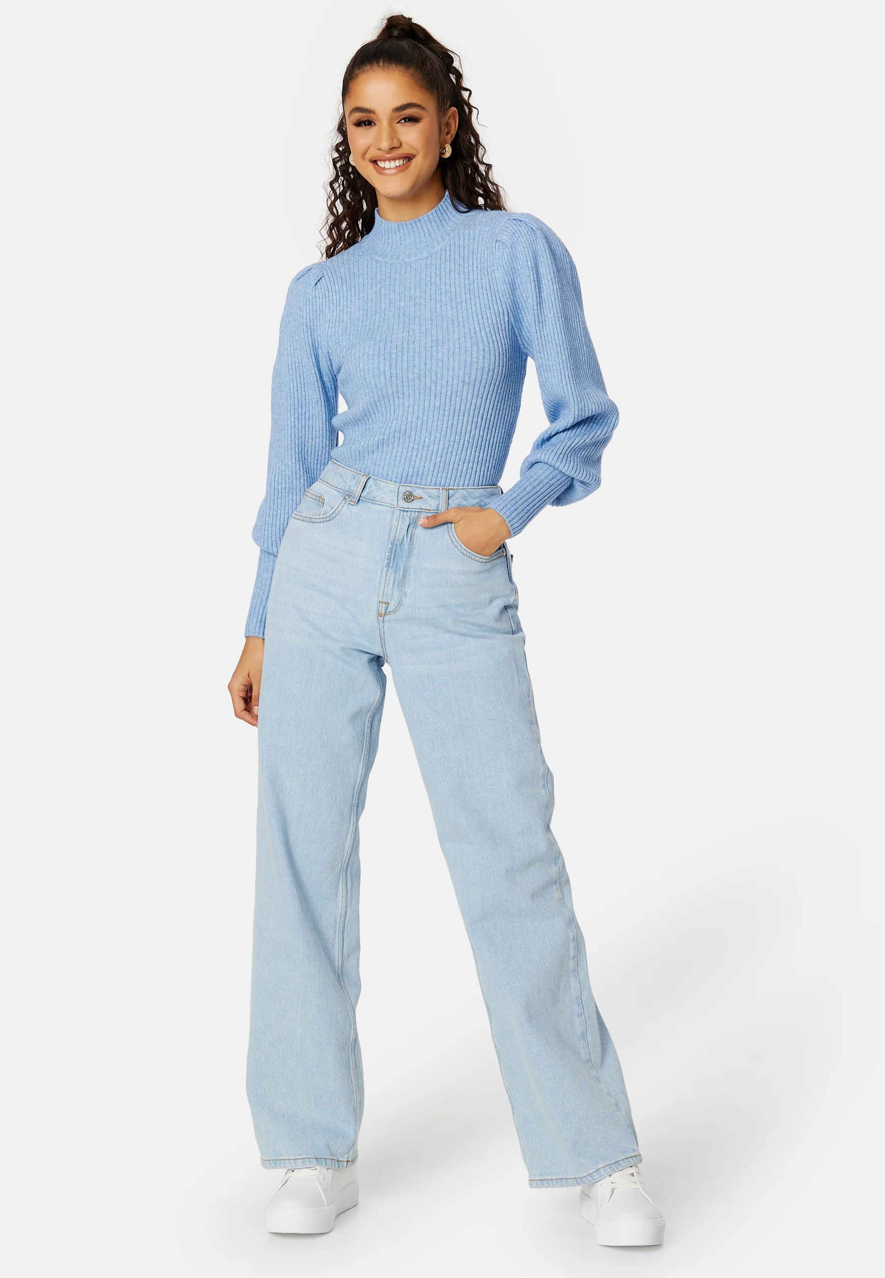 Onlkatia Highneck Pullover - Image 2
