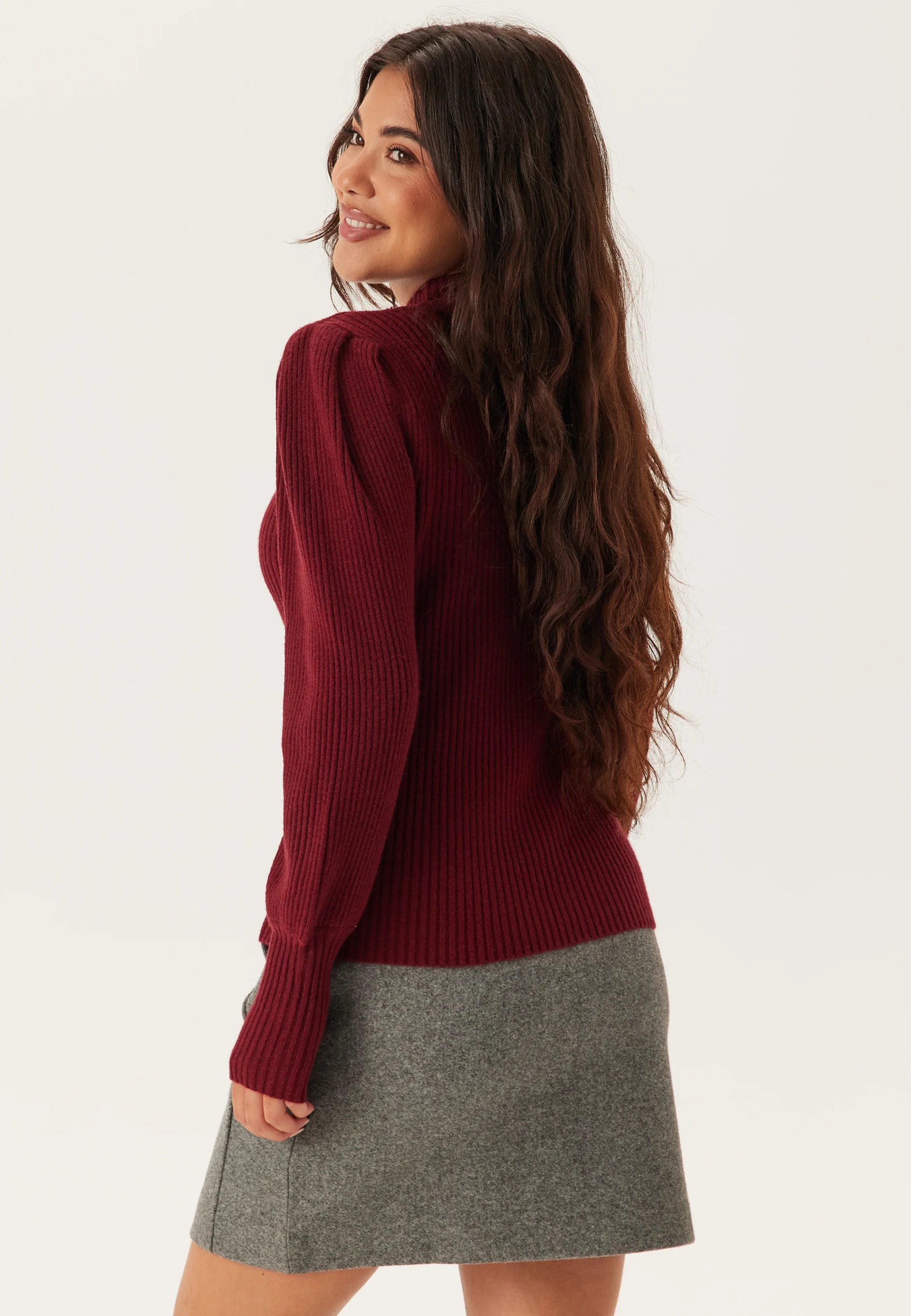 Onlkatia Highneck Pullover - Image 2