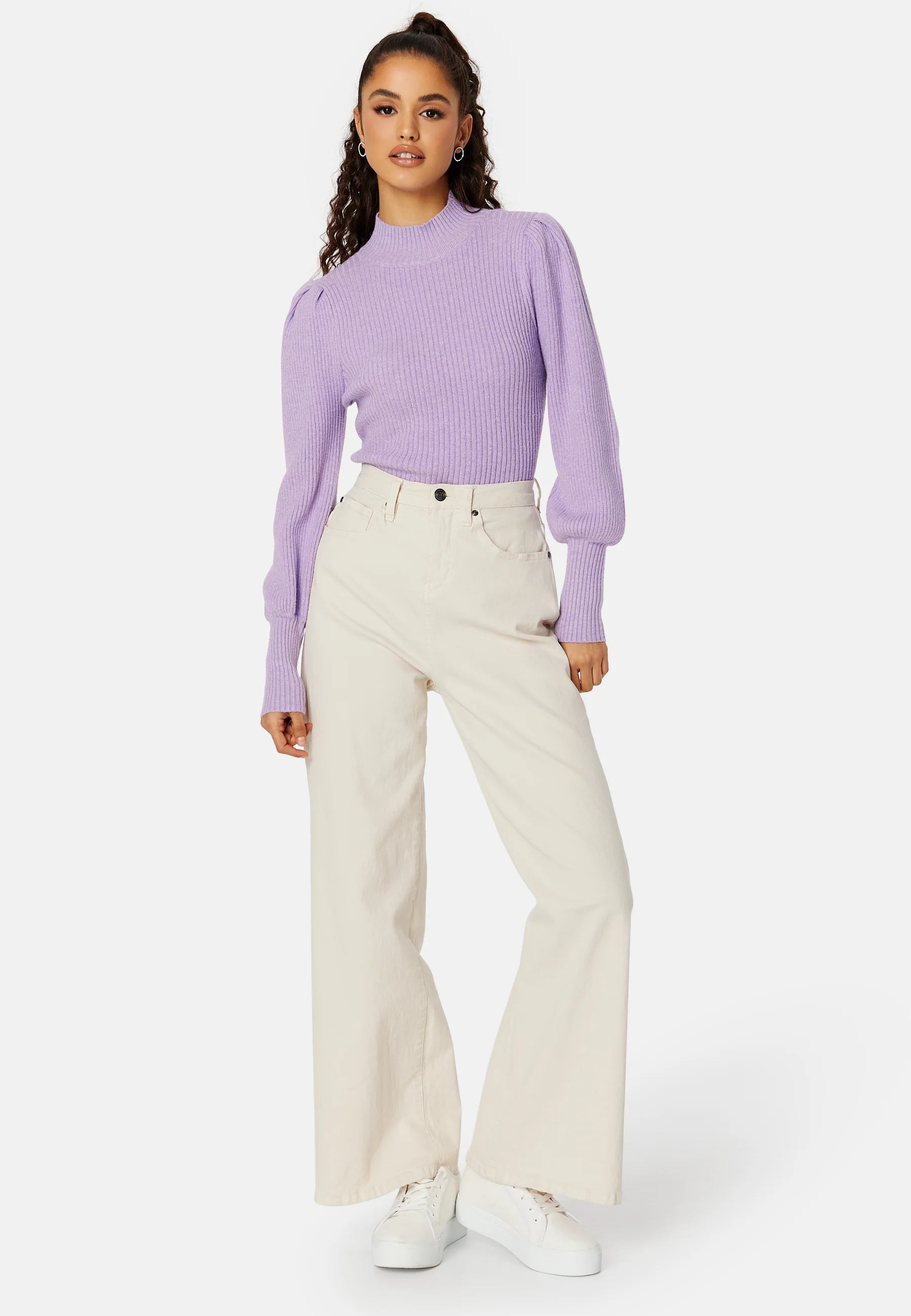 Onlkatia Highneck Pullover - Image 2