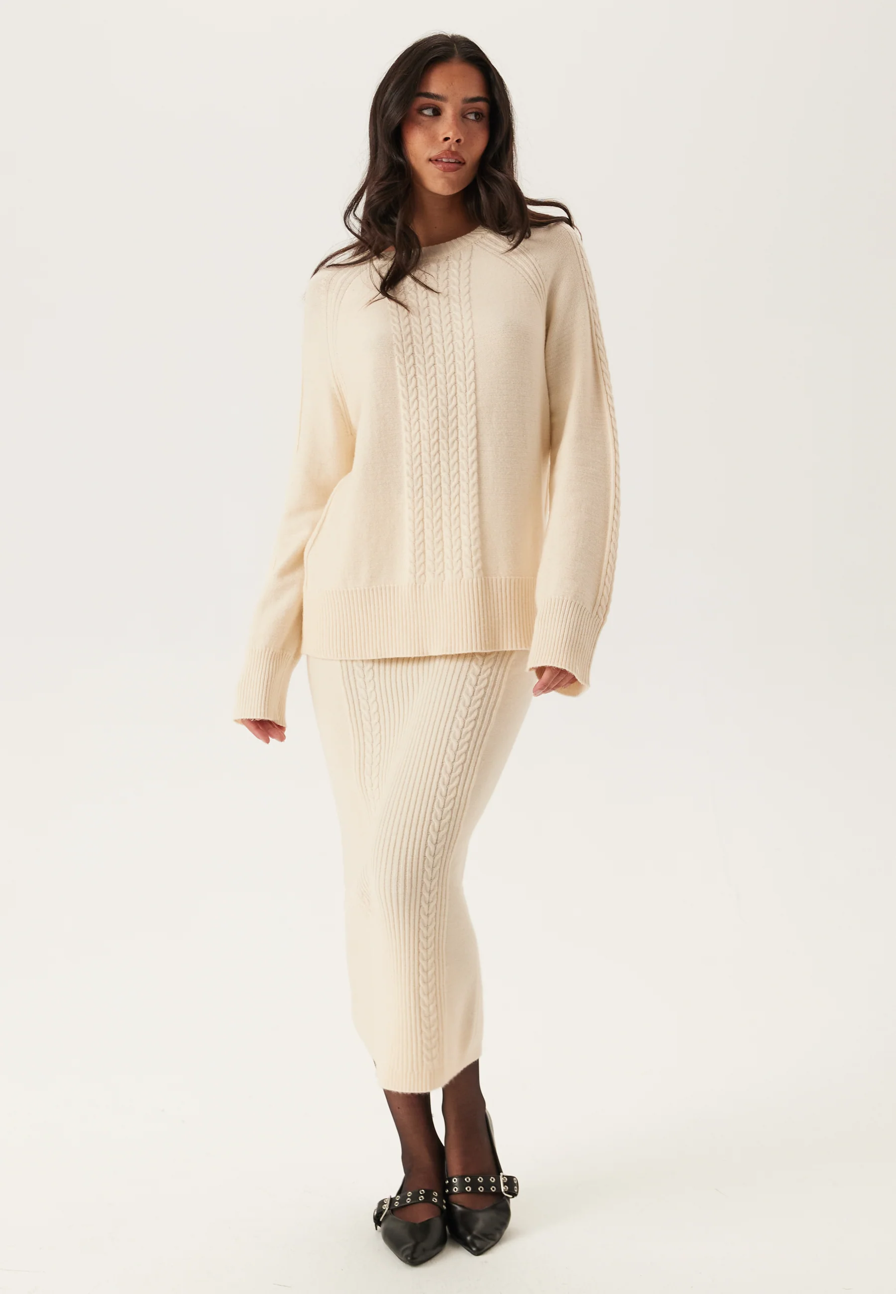 Onlkatia Ls Cabel Ls O-neck Cc - Image 3
