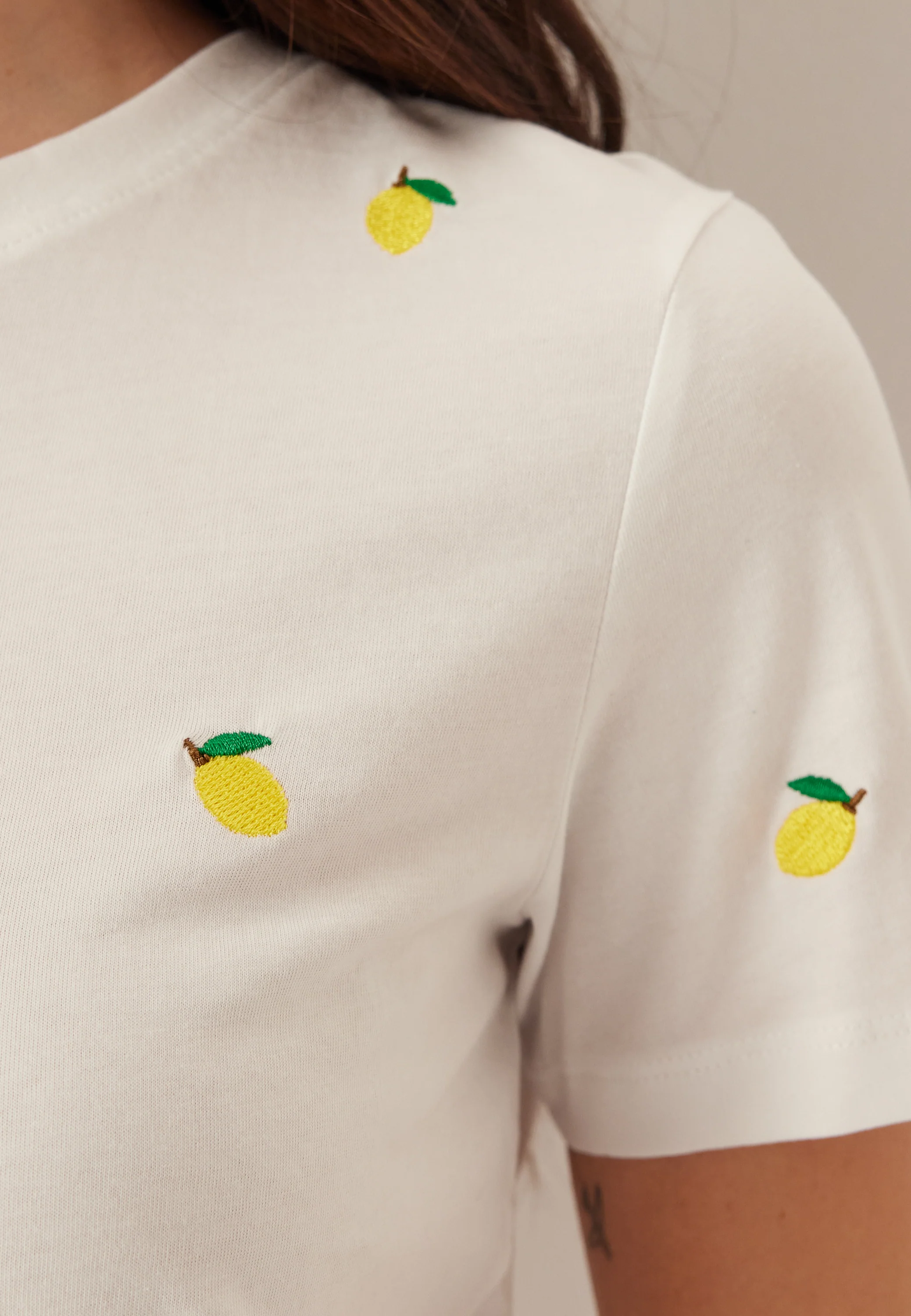 Onlketty Life S/S O-NECK TOP - Image 5