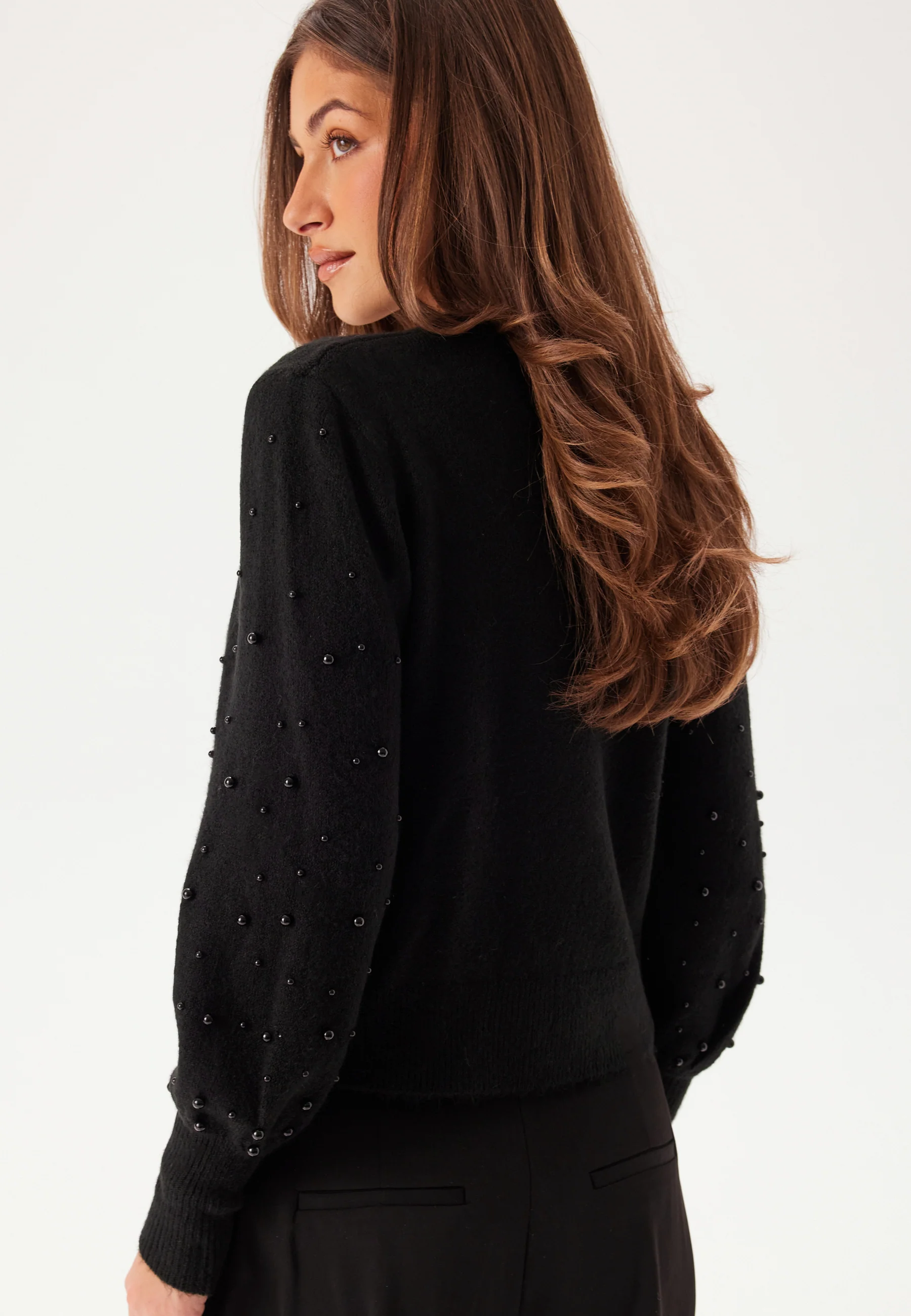 Onlkinne Ls Pearl Detail O-nec - Image 3