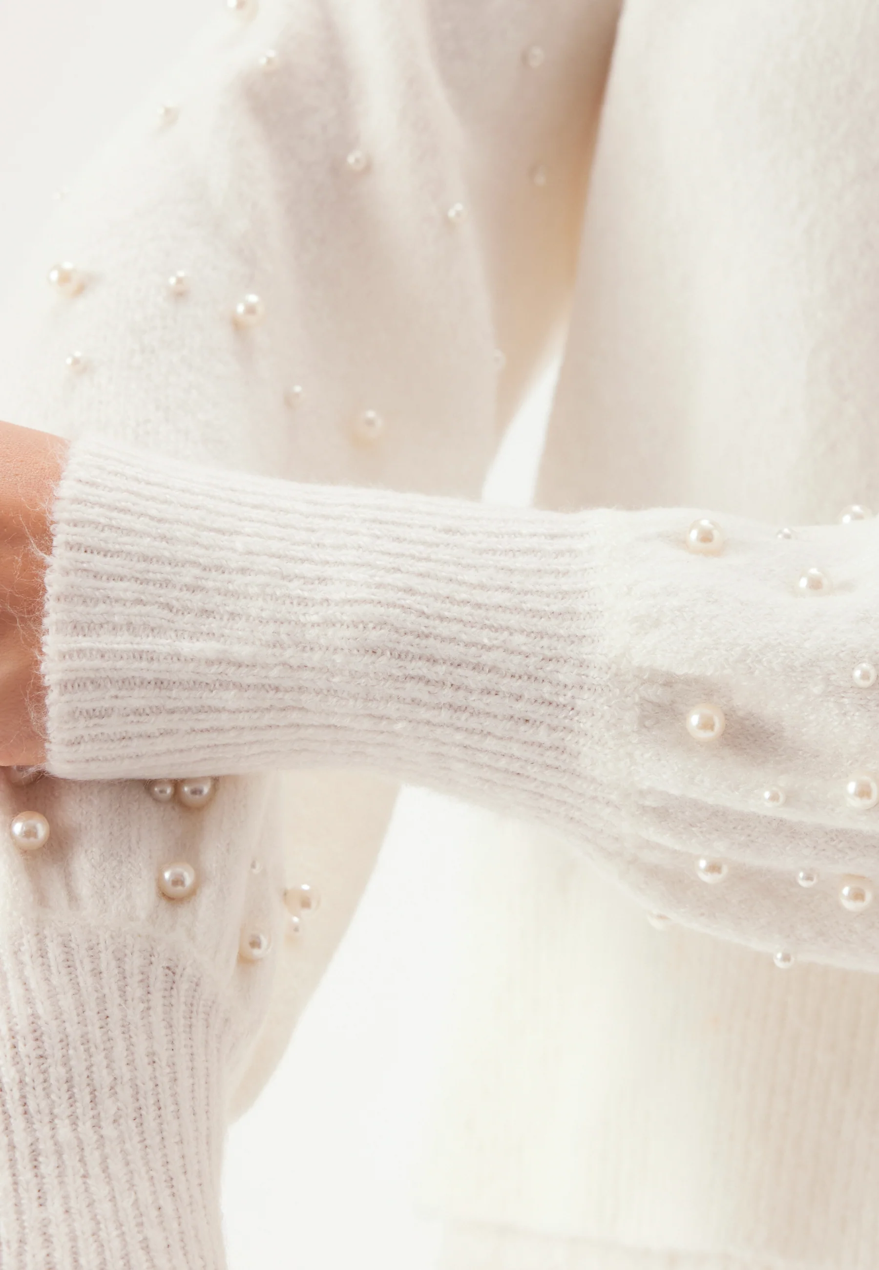 Onlkinne Ls Pearl Detail O-nec - Image 4