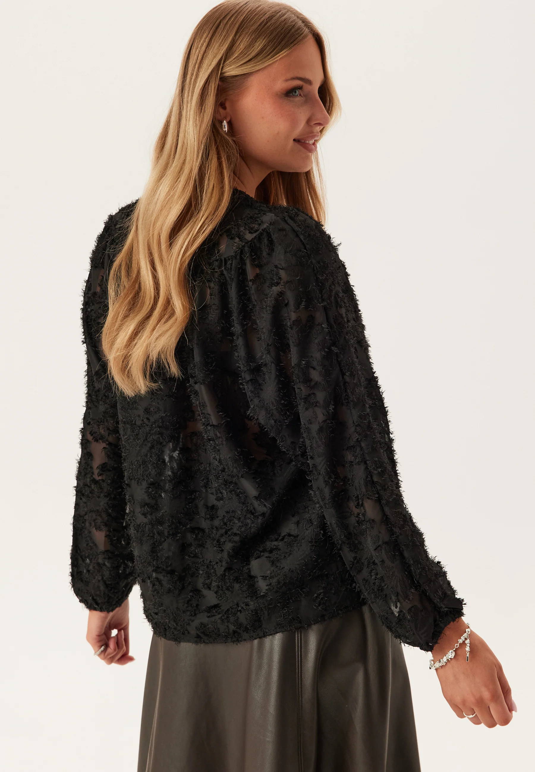 Onlkorsa Ls Jaquard Shirt - Image 5