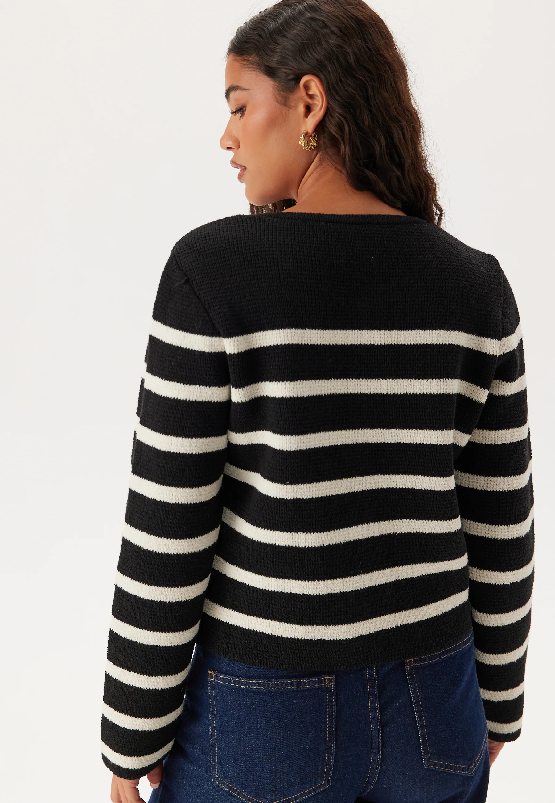 Onllaura Life Ls O-neck Cardig - Image 2