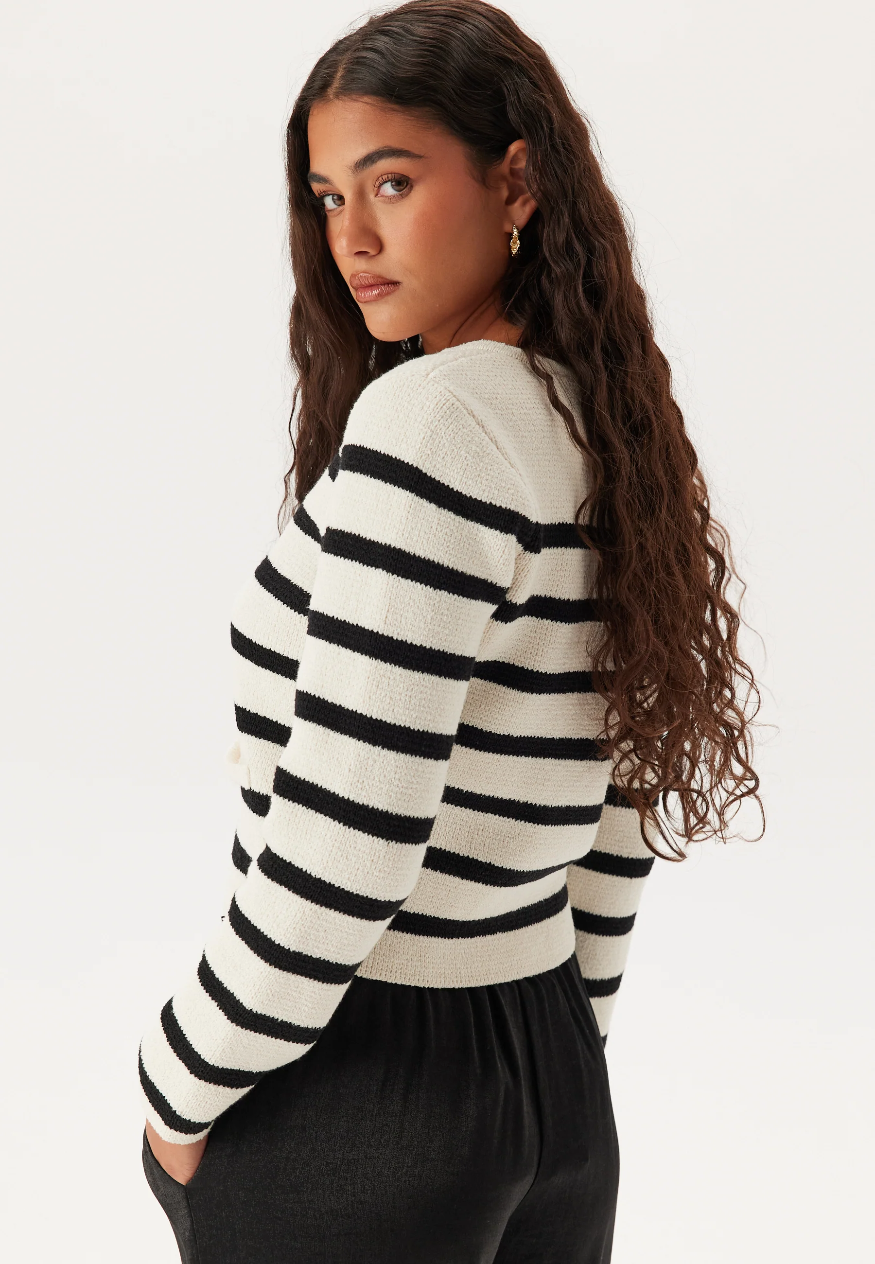 Onllaura Life Ls O-neck Cardig - Image 3