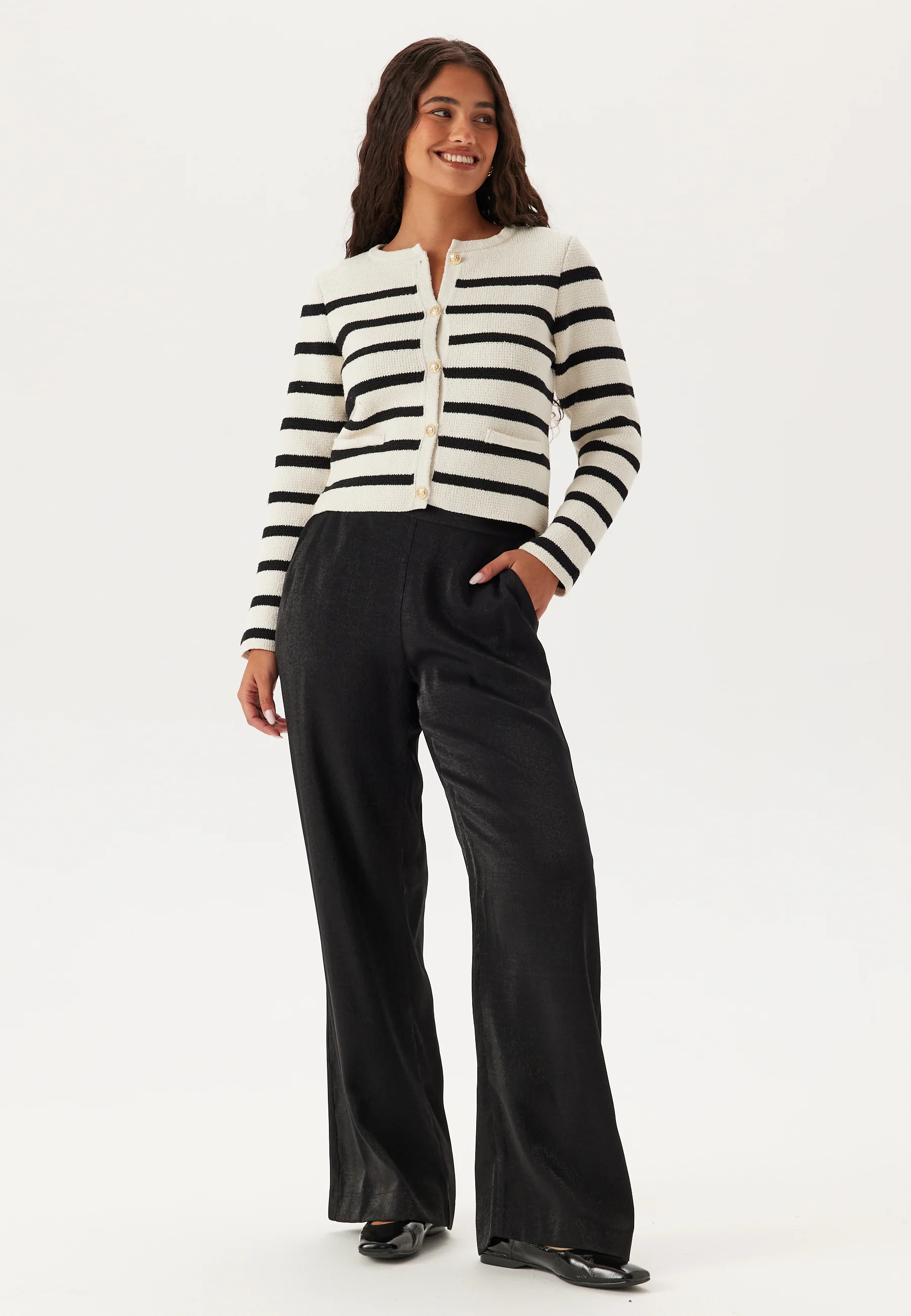 Onllaura Life Ls O-neck Cardig - Image 4