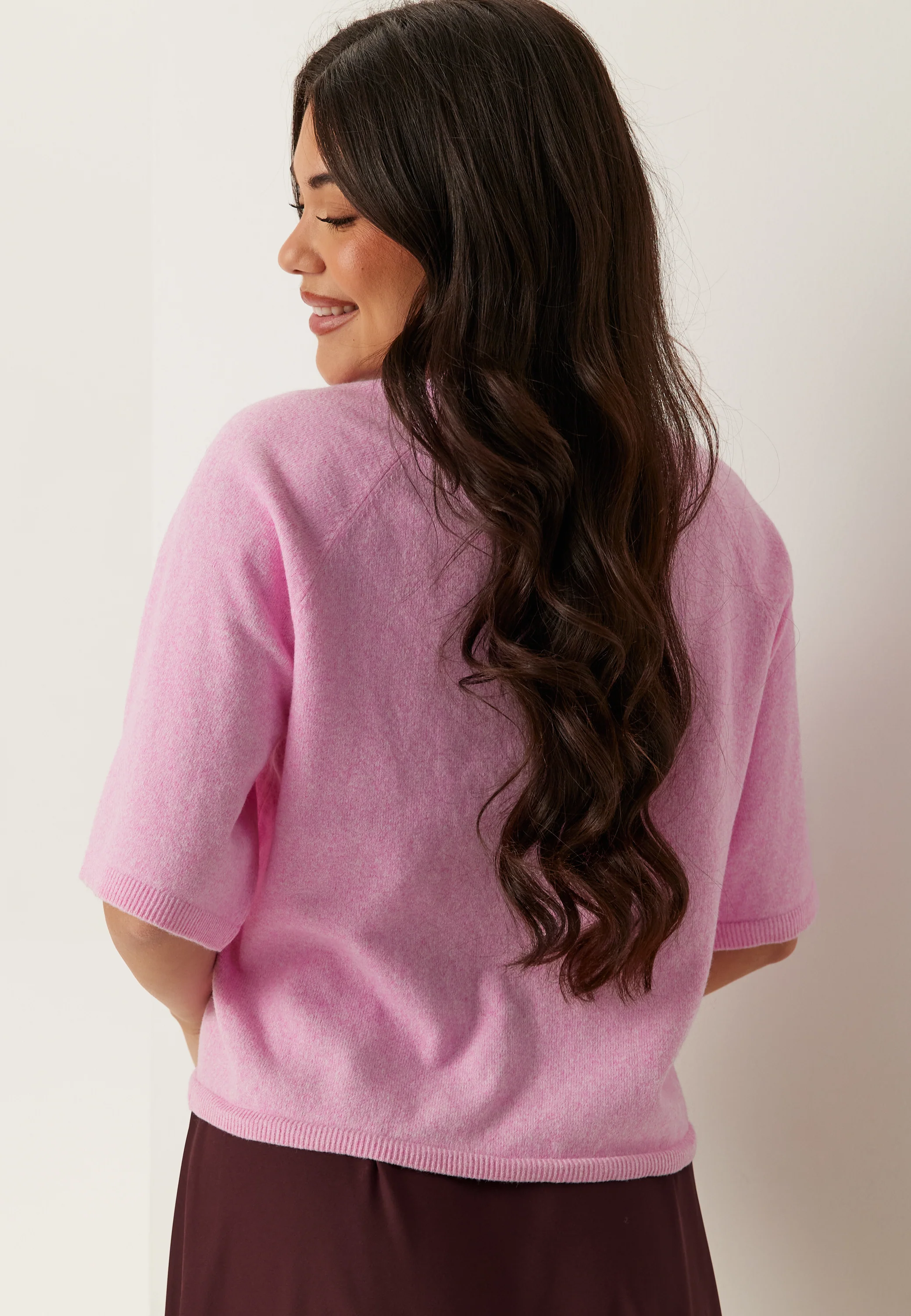 Onlloyal 2/4 O-NECK KNT - Image 3