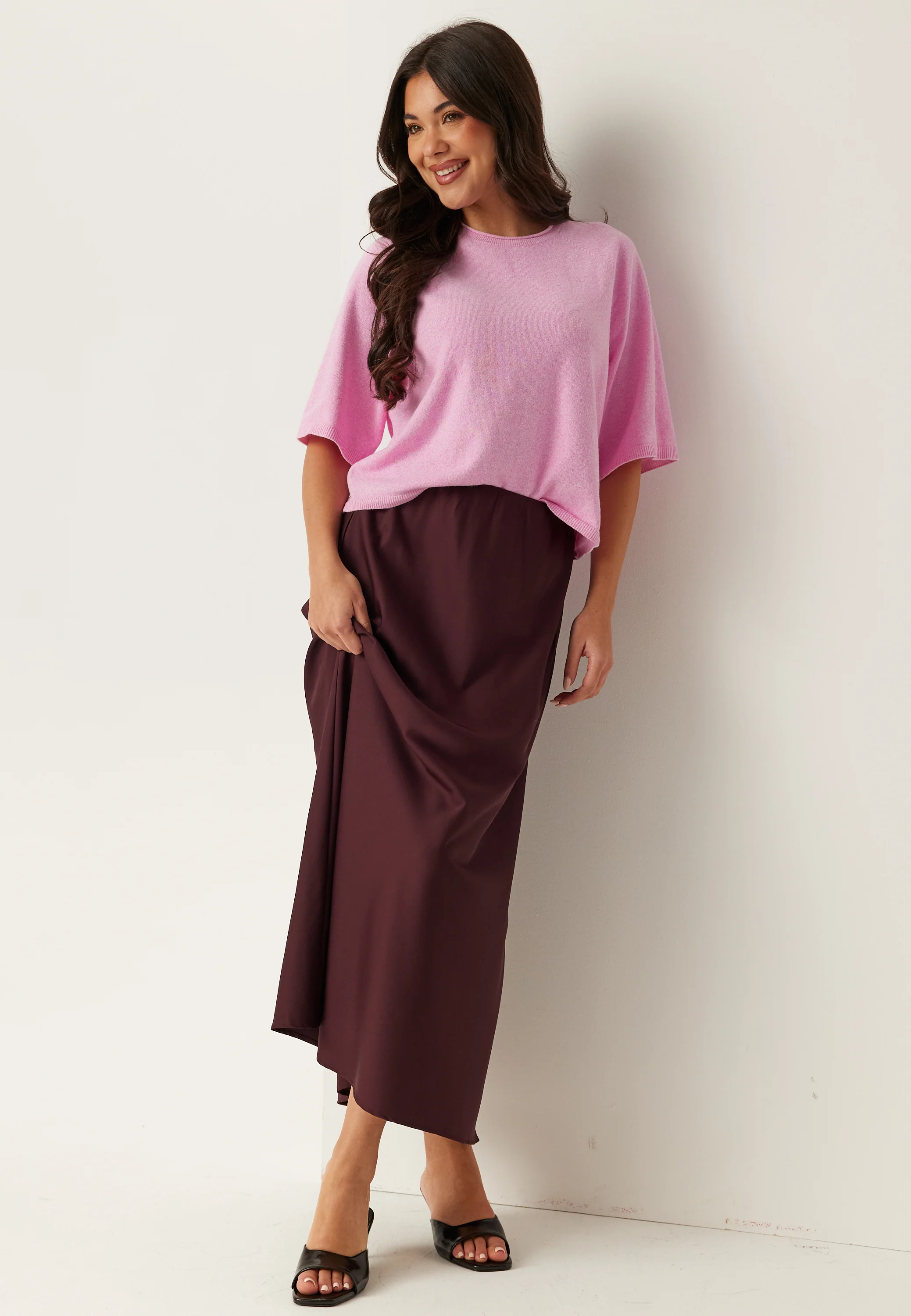 Onlloyal 2/4 O-NECK KNT - Image 4