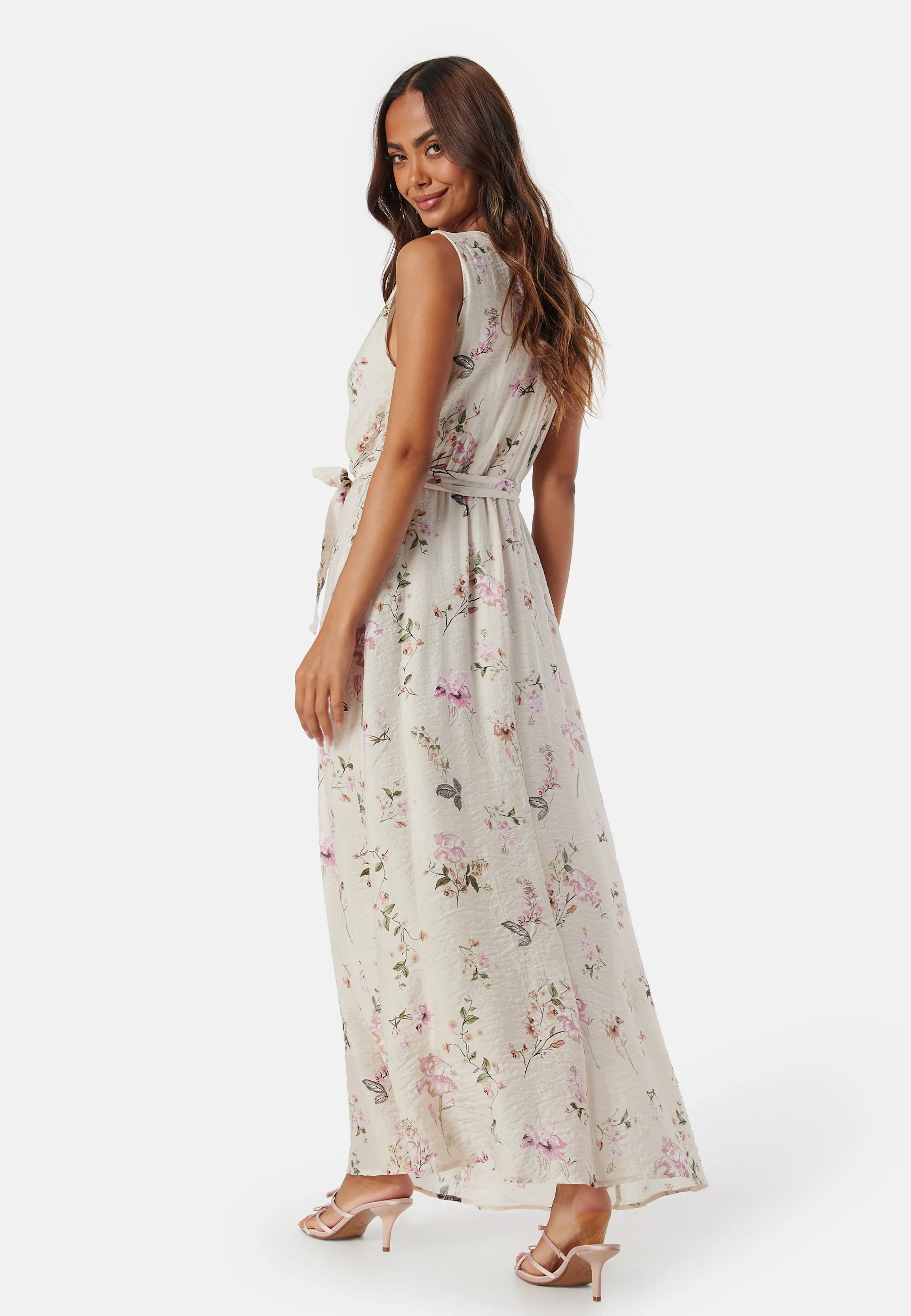 Onllucca S/L Long Dress - Image 2
