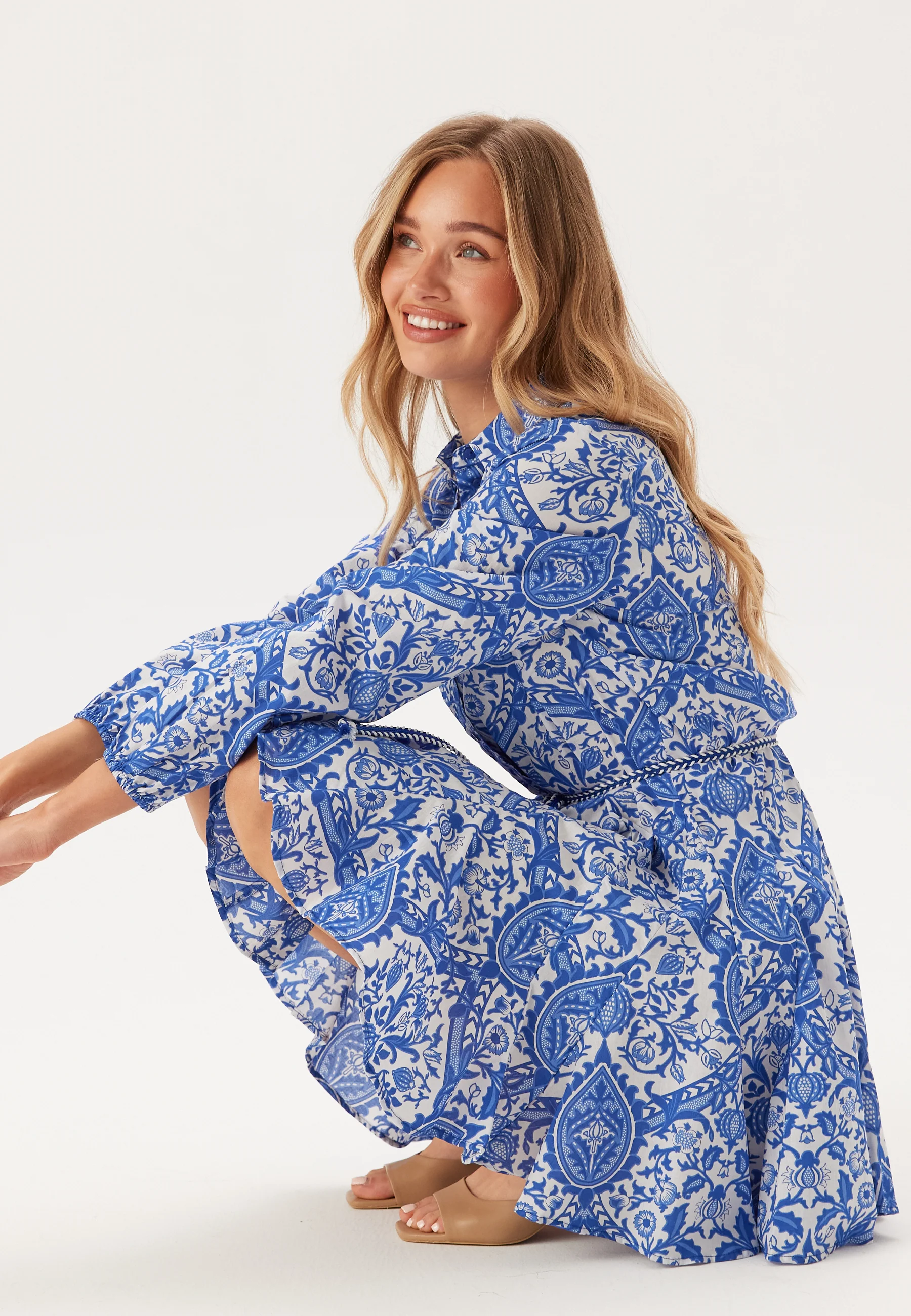 Onllumina L/S SHORT DRESS  SHO - Image 5
