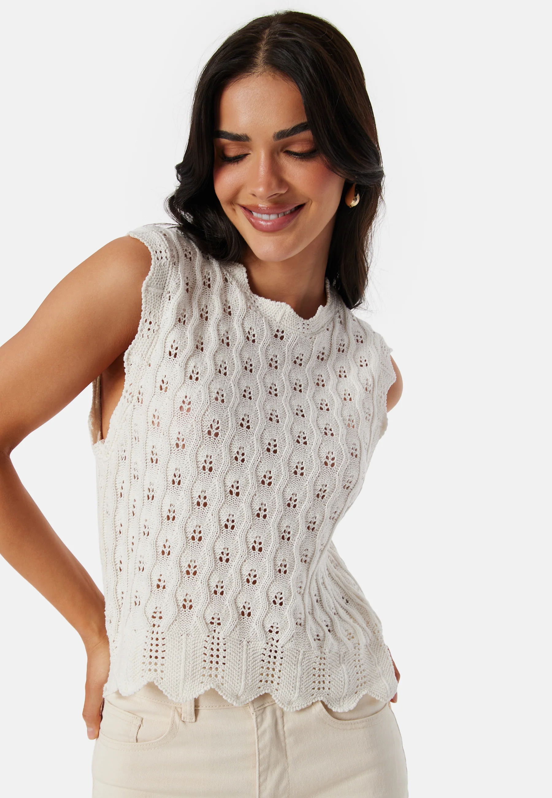 Onlluna Life O-neck Tank - Image 4