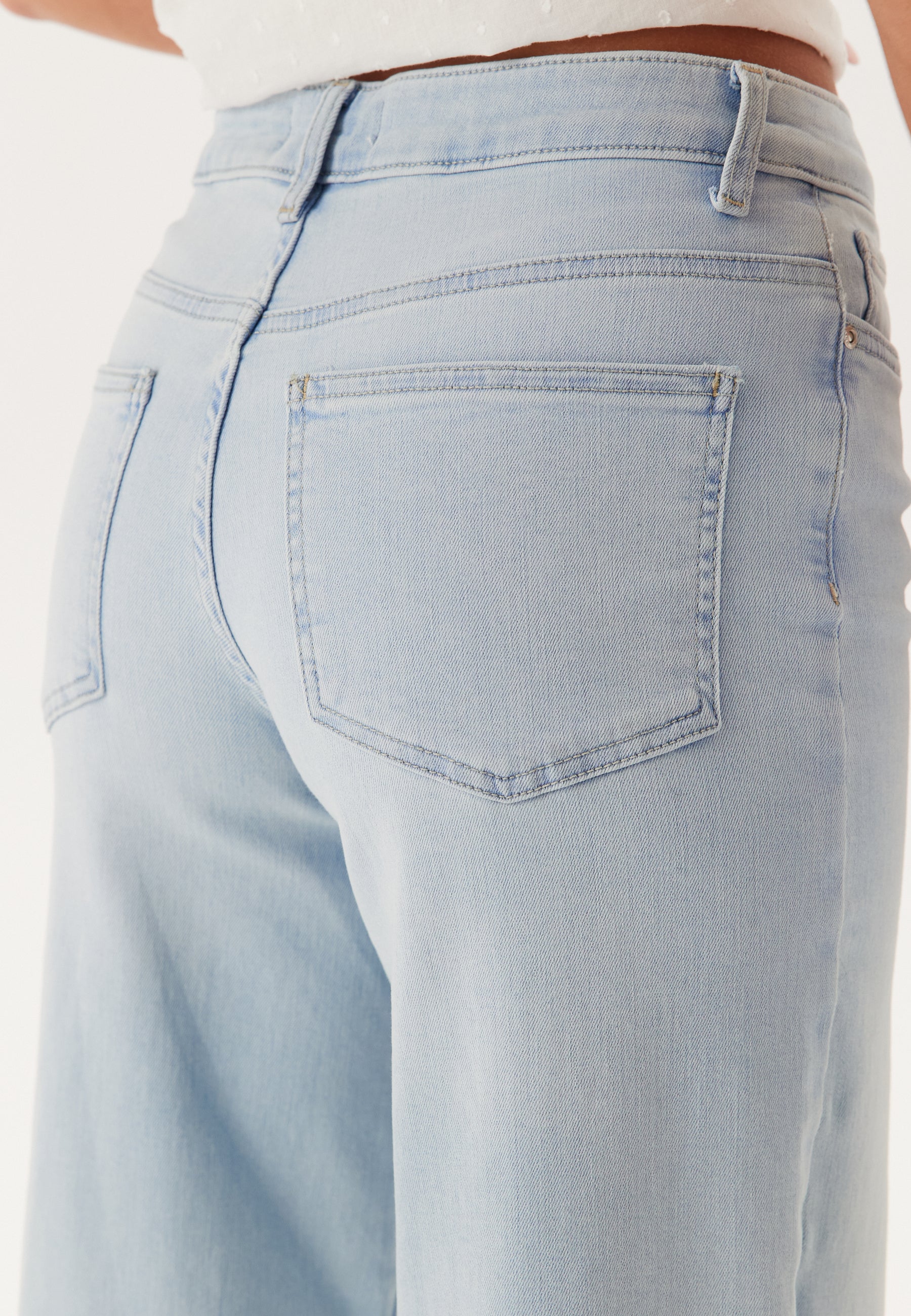 Onlmadison Blush Hw Wide Dnm - Image 4
