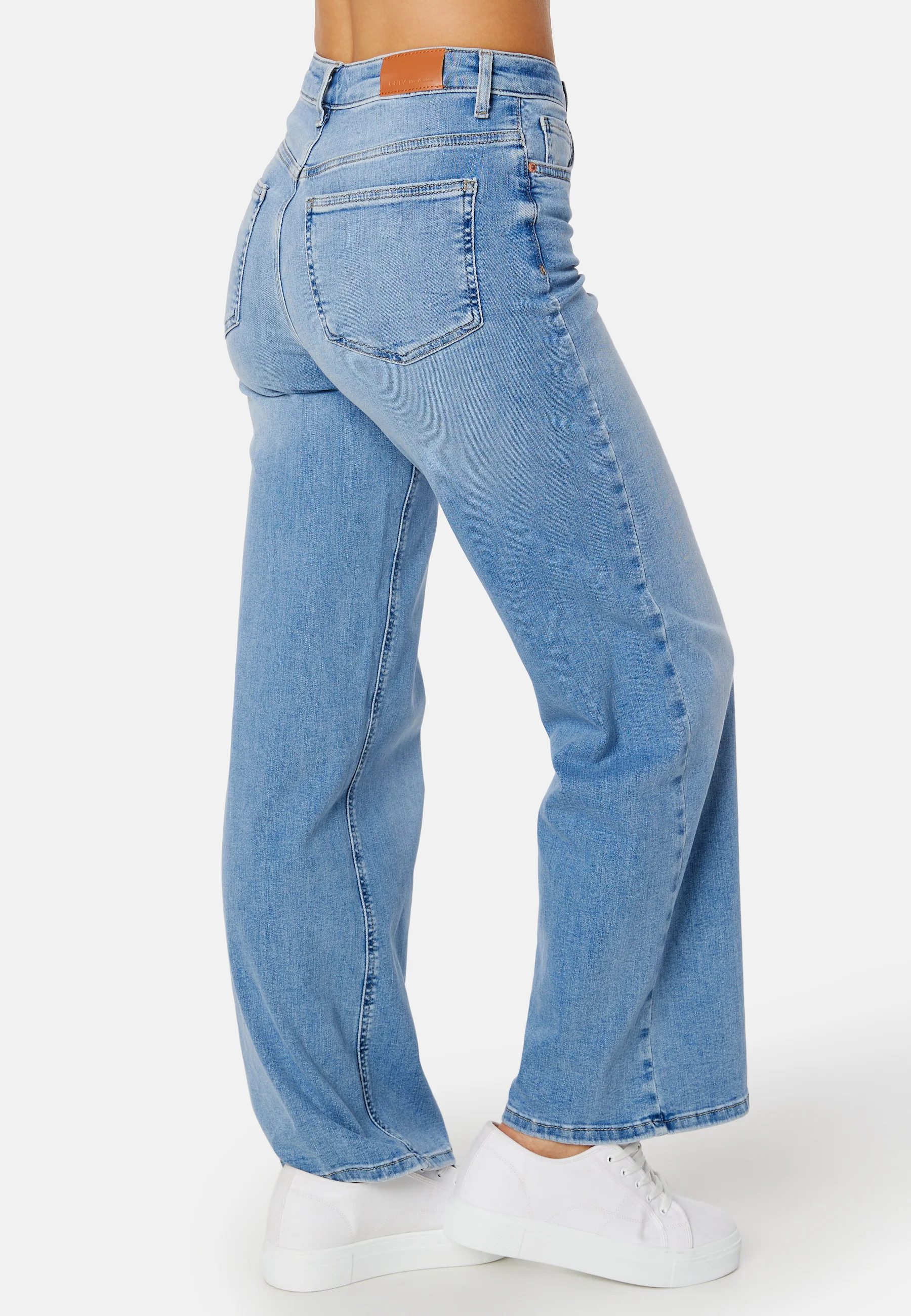 Onlmadison Blush HW Wide - Image 3