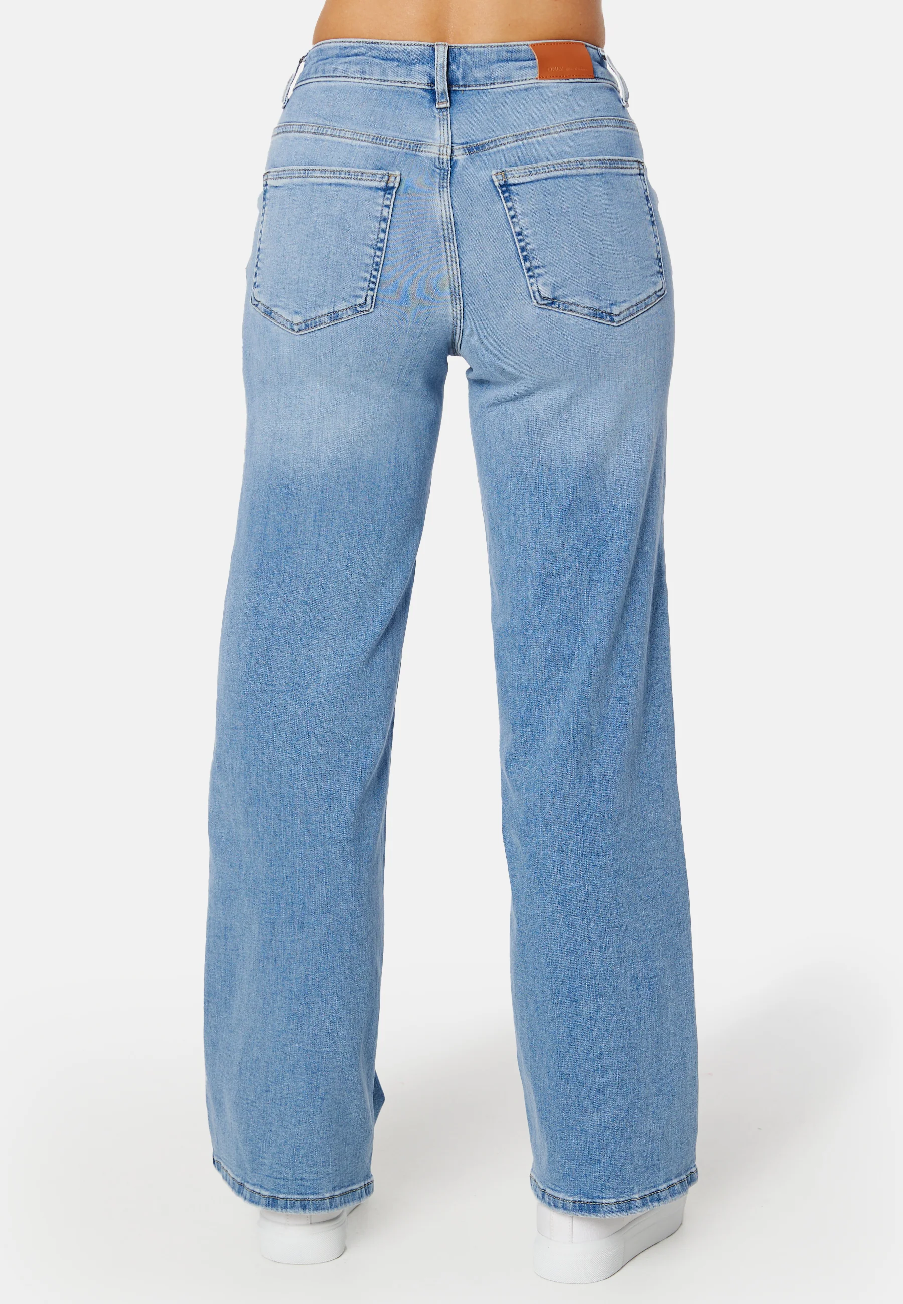 Onlmadison Blush HW Wide - Image 4
