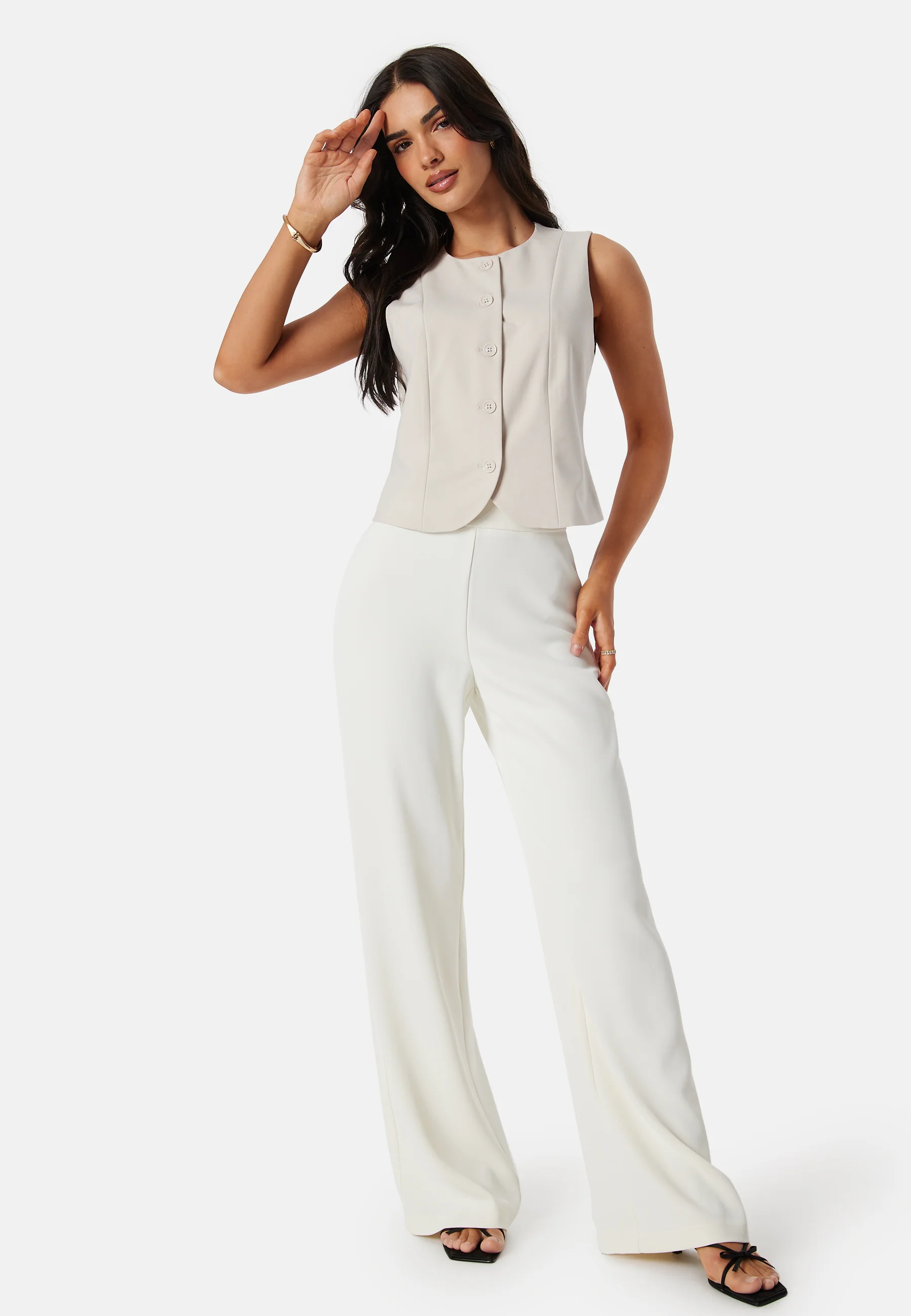 Onlmalena O-Neck Vest - Image 4