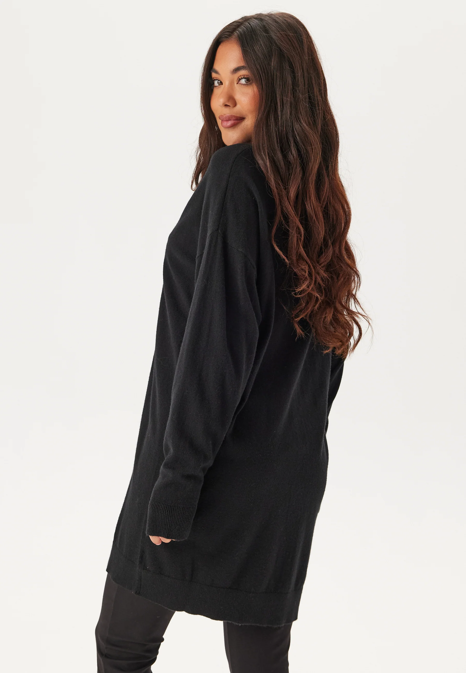 Onlmariah Life Ls Cardigan Knt - Image 2