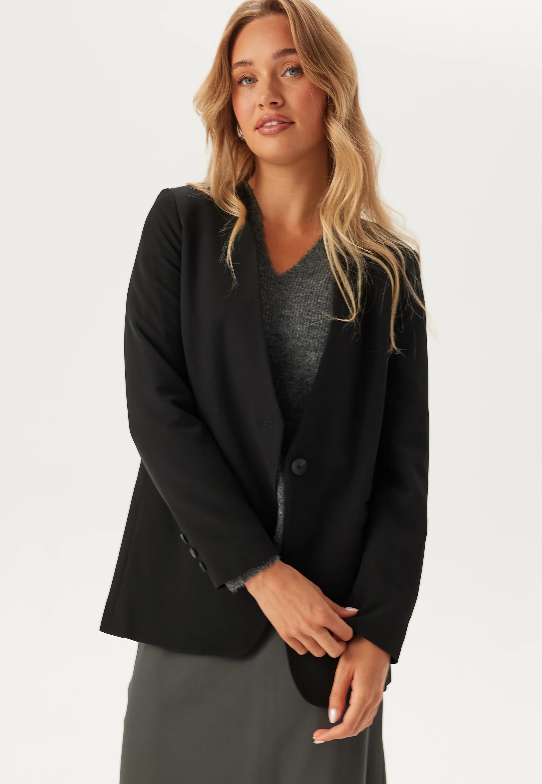 Onlmellie Life L/S Clean Blazer