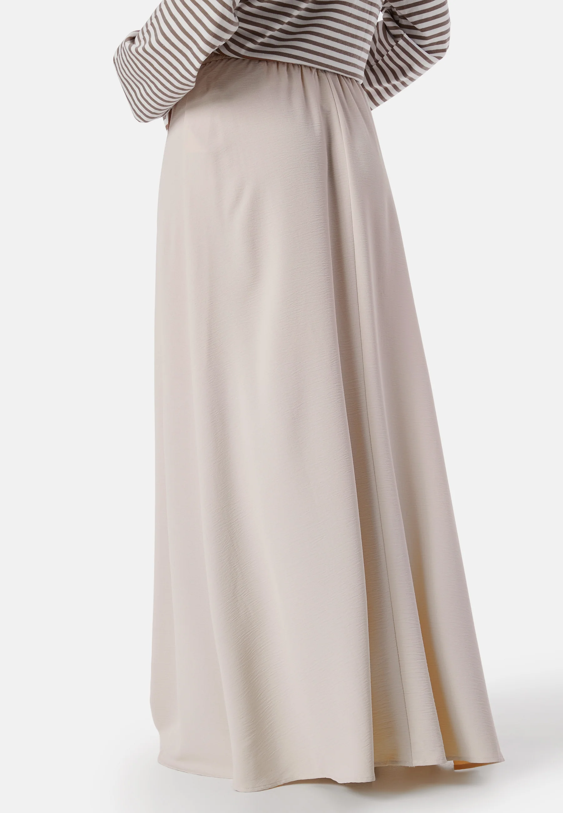 Onlmette life high waist long skirt - Image 2