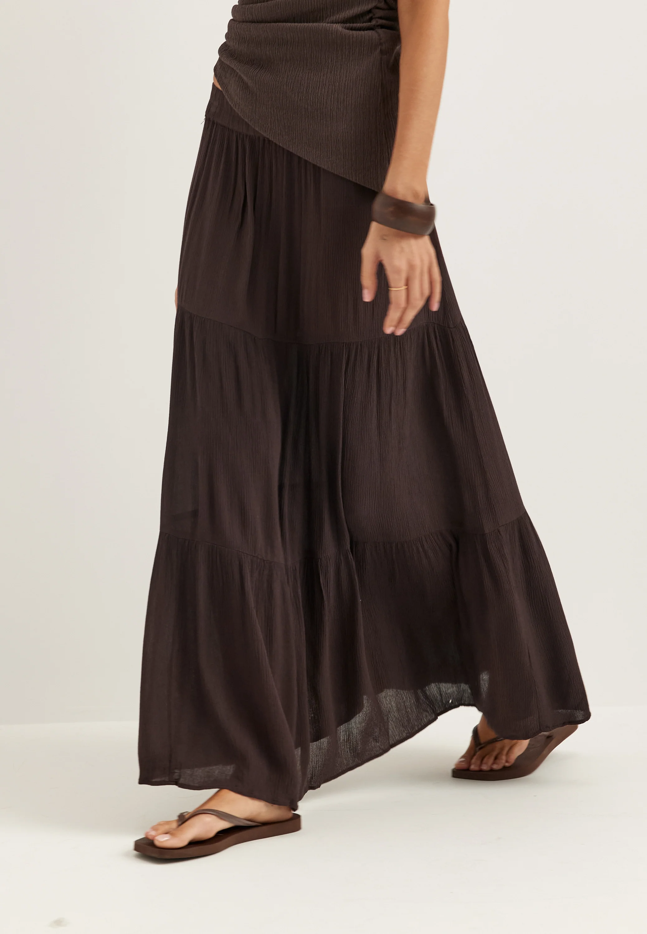 Onlmikka Long Skirt Wvn Noos - Image 2
