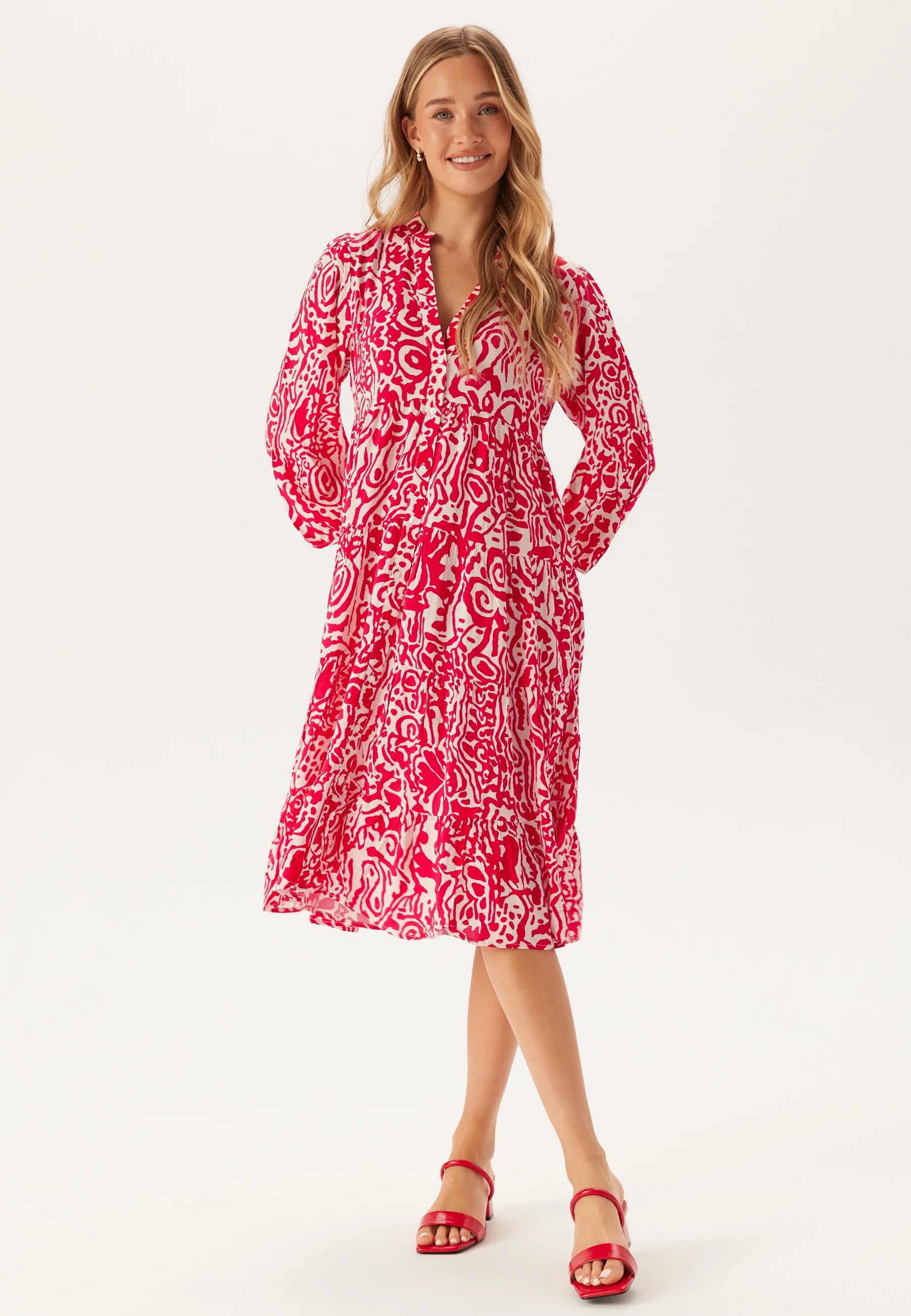 Onlmilana 7/8 DRESS - Image 2