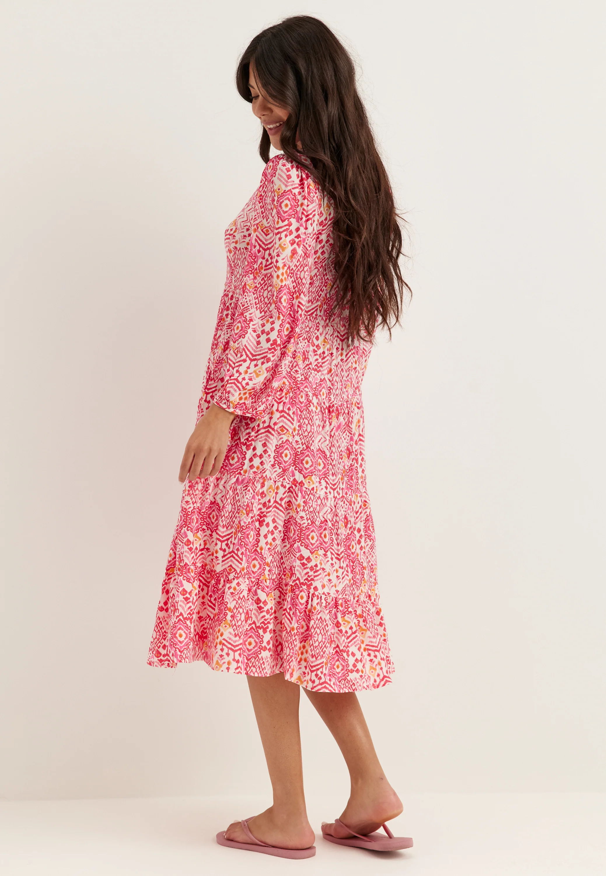 Onlmilana 7/8 DRESS WVN NOOS - Image 3