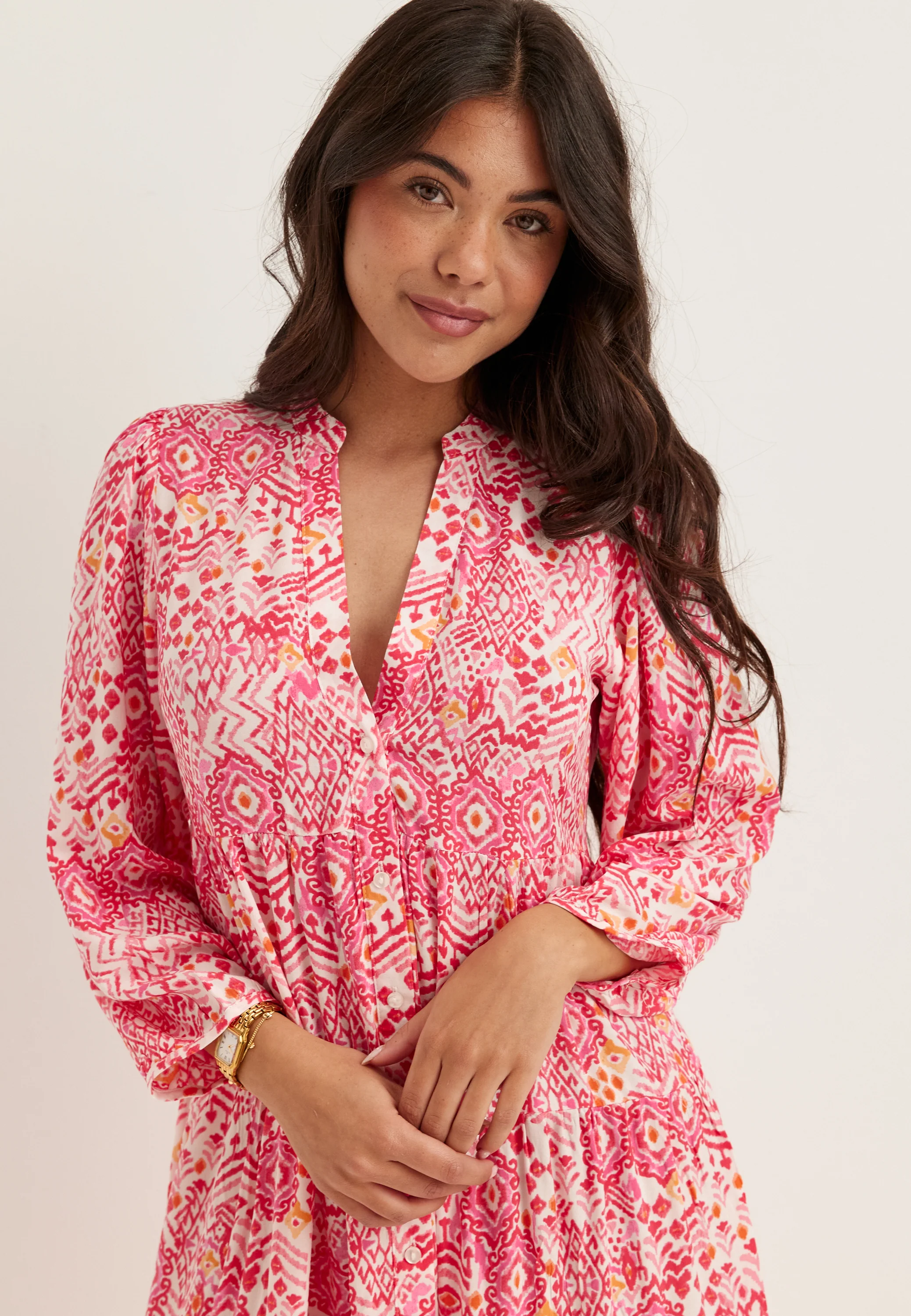 Onlmilana 7/8 DRESS WVN NOOS - Image 4