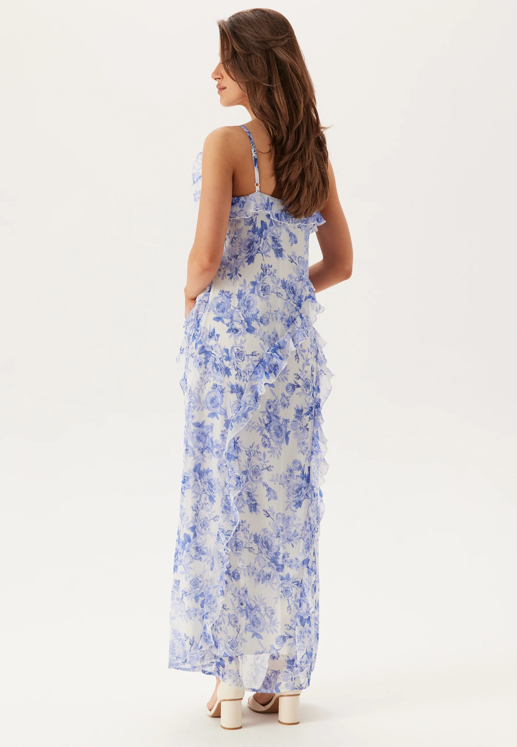 Onlmiriam Life S/L FRILL LONG - Image 3