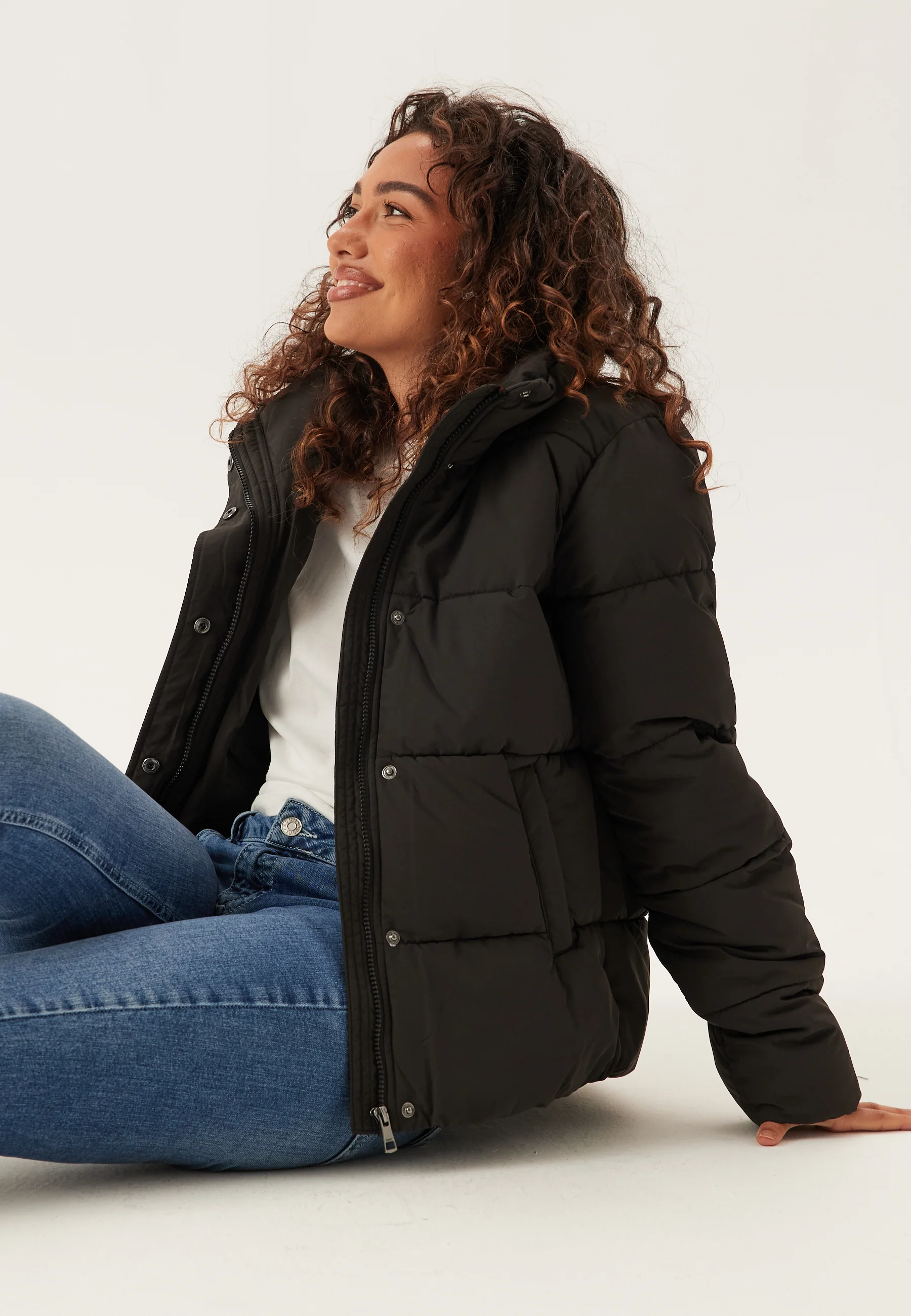 Onlnewcool Puffer Jacket - Image 2