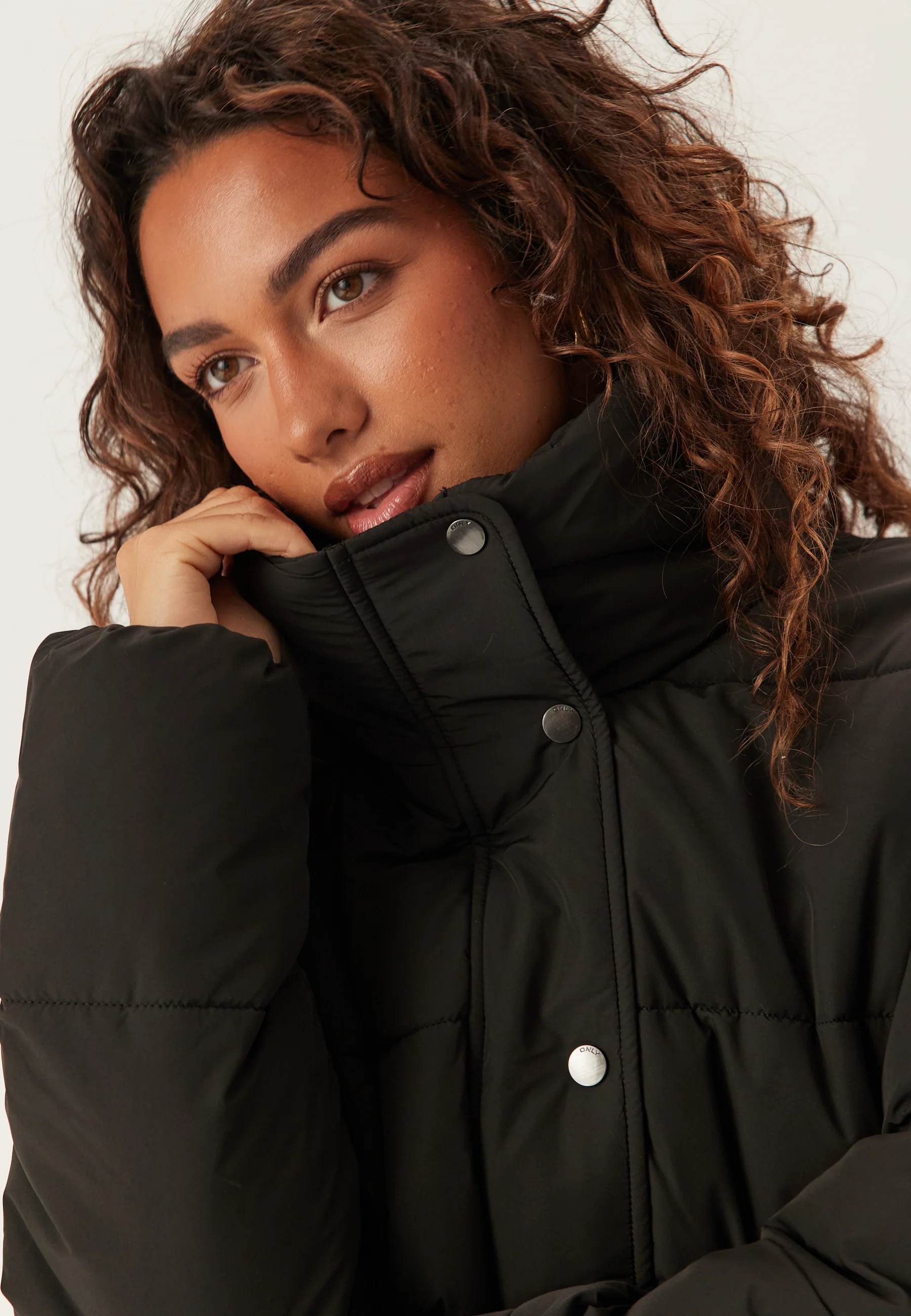 Onlnewcool Puffer Jacket - Image 4
